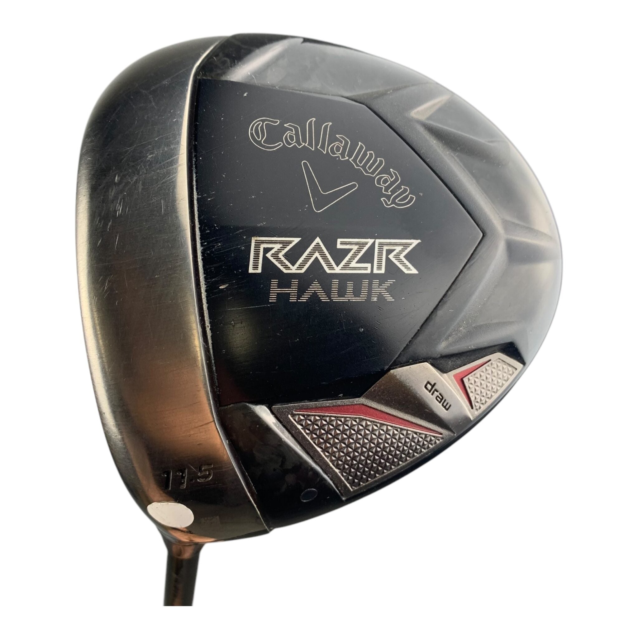 Callaway Razr Hawk Draw Driver / Flex Regular / Loft 11,5 - Links