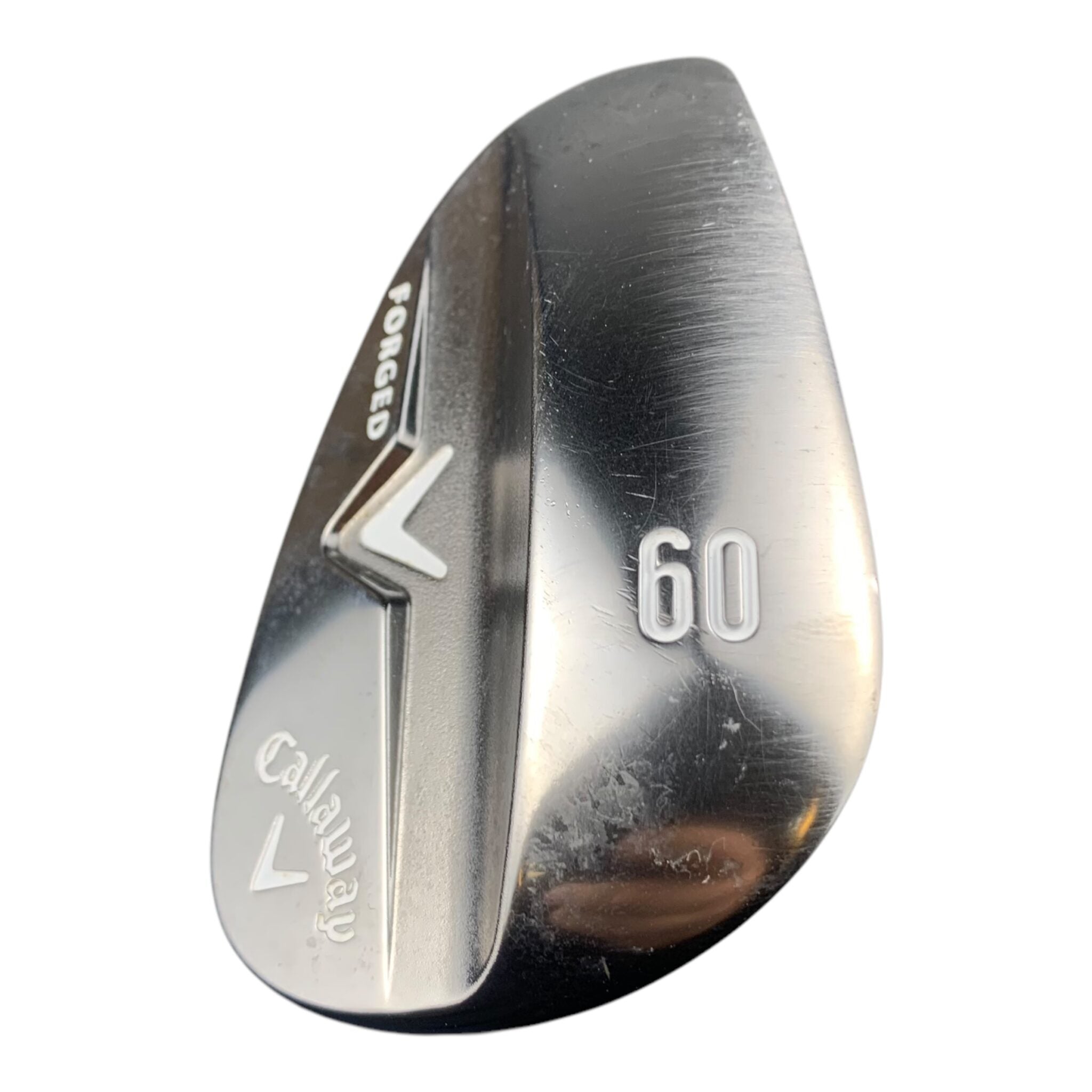 Callaway Forged Wedge / Stahl / #60/09 - Links