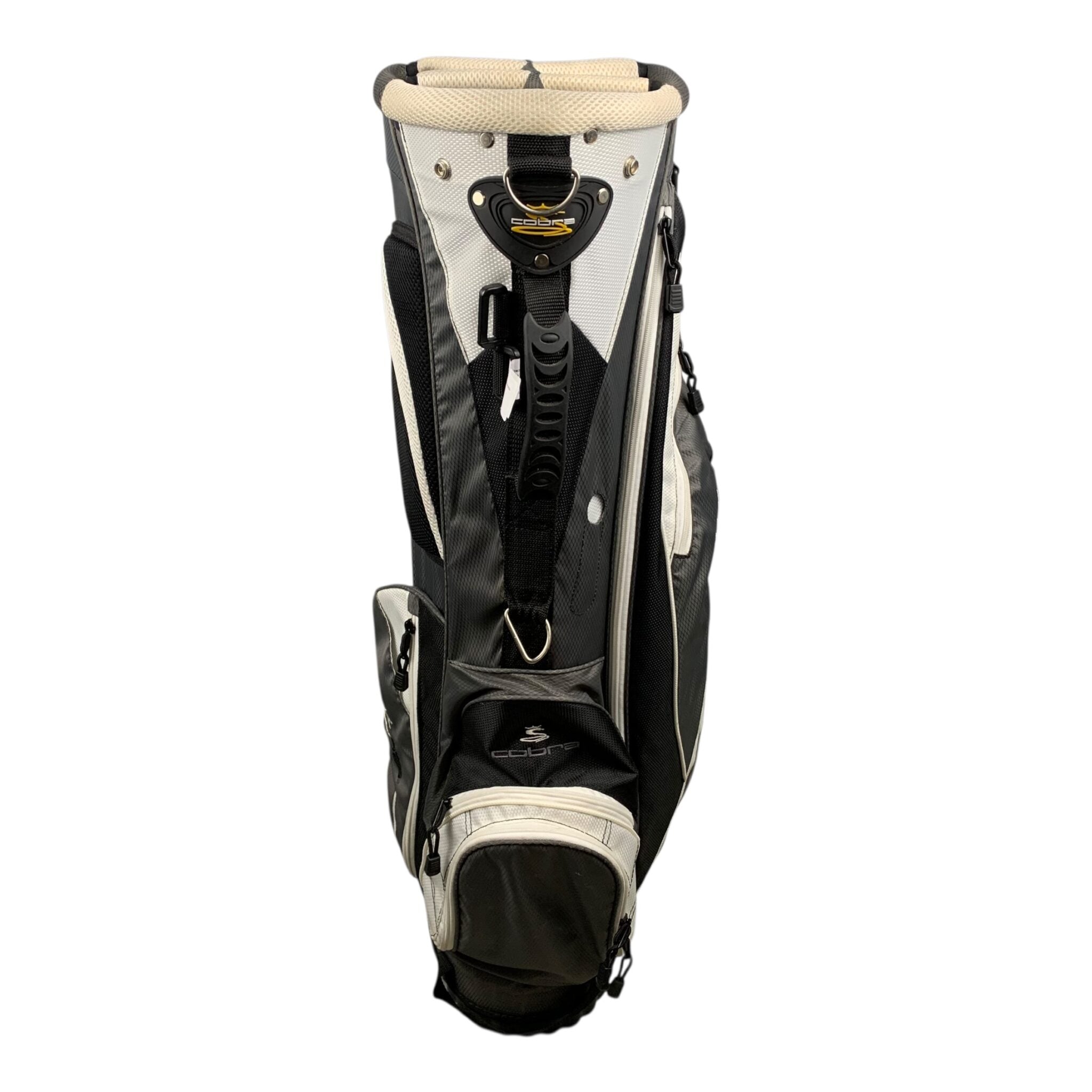 Cobra Standbag / Grau / 6 Fächer