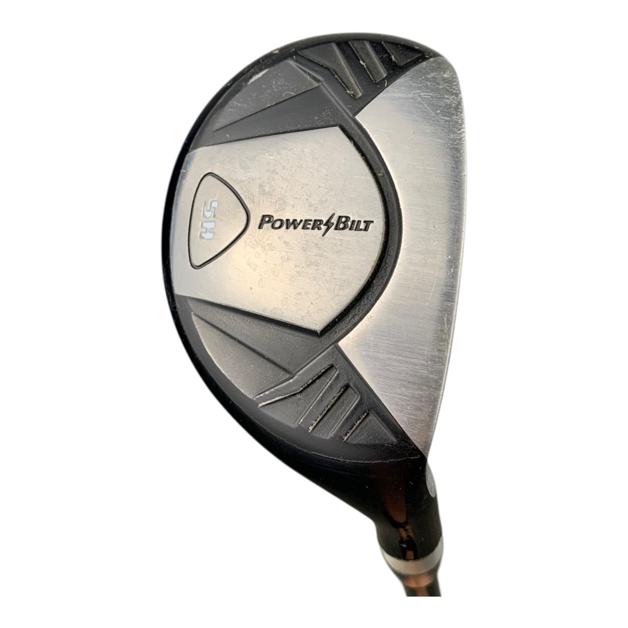 Power Bilt Jr. Hybrid / Flex Junior / Graphit / #5/25