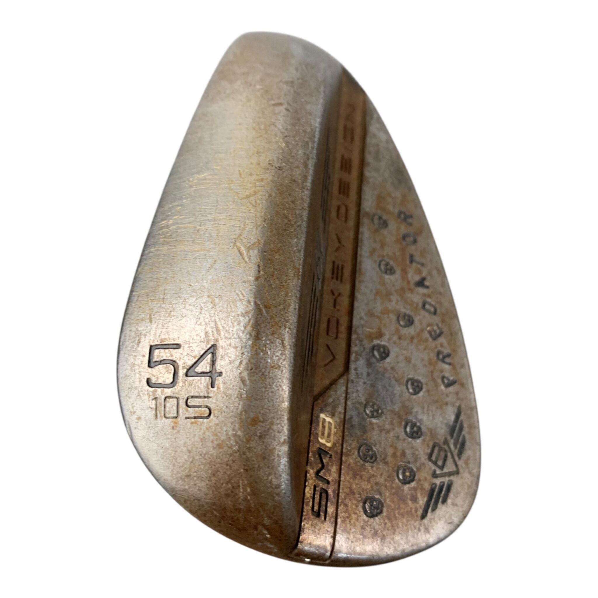 Titleist SM8 Wedge / Stahl / #54/10