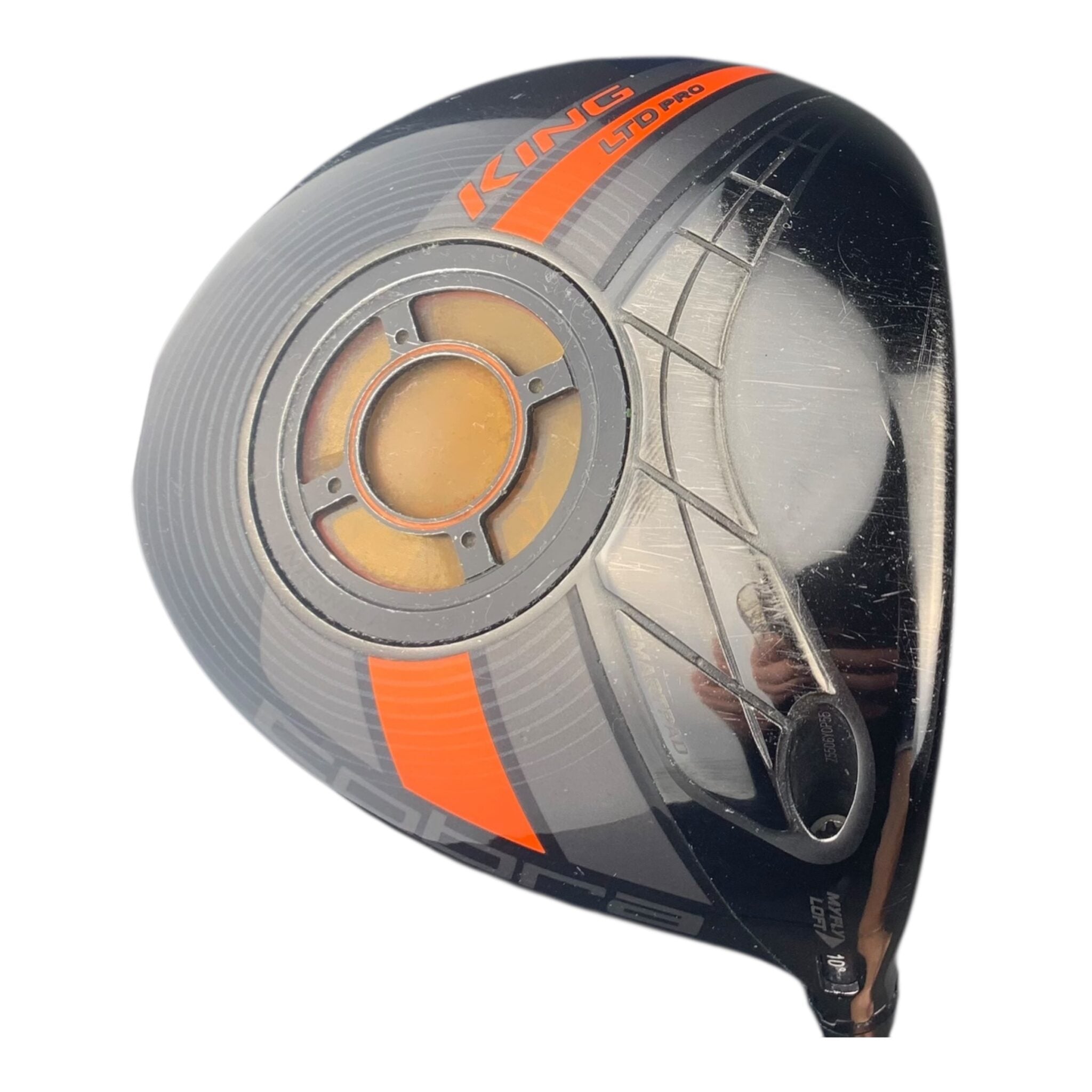 Cobra King LTD Pro Driver / Flex Stiff / Loft 10