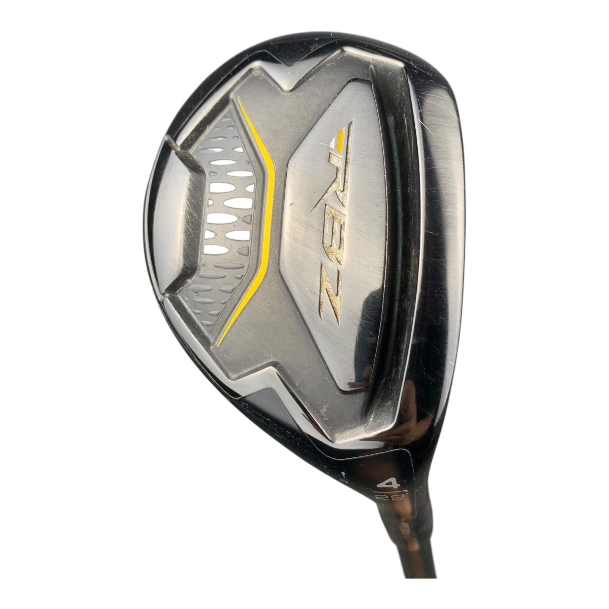 TaylorMade RBZ <tc>Hybrid</tc> / Flex Stiff / Graphit / #4/22