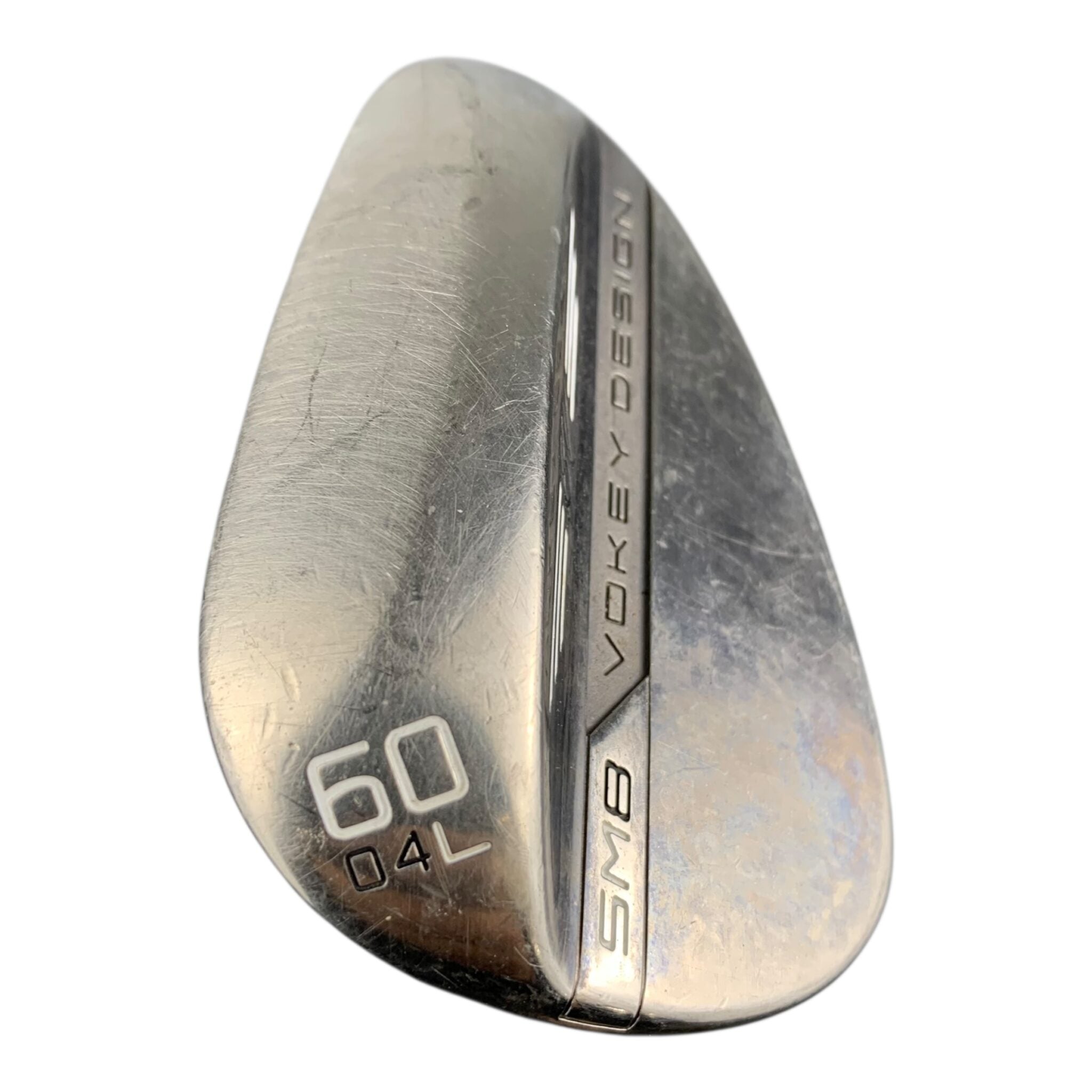 Titleist SM8 Wedge / Stahl / #60/04