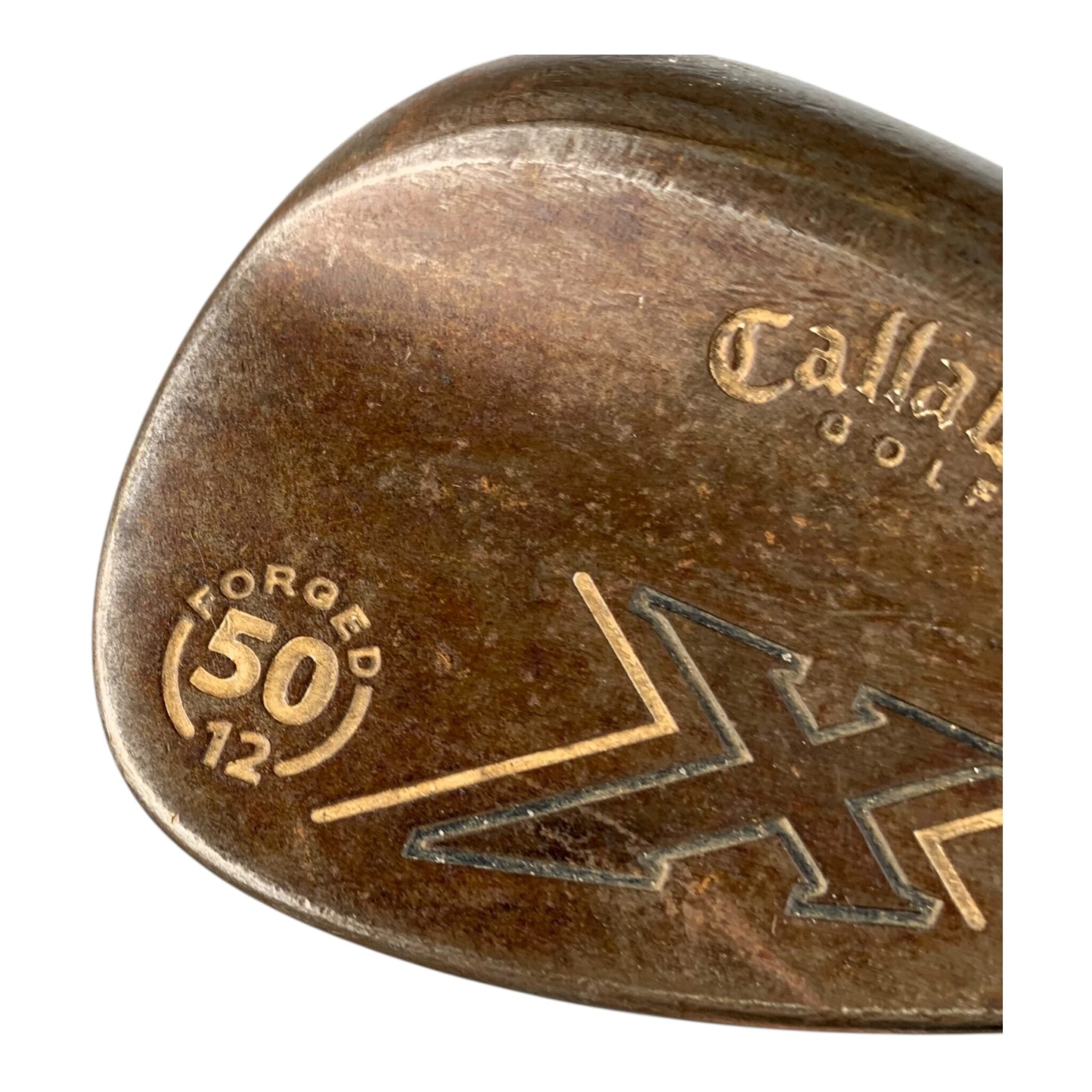 Callaway X Forged Wedge / Stahl / #50/12