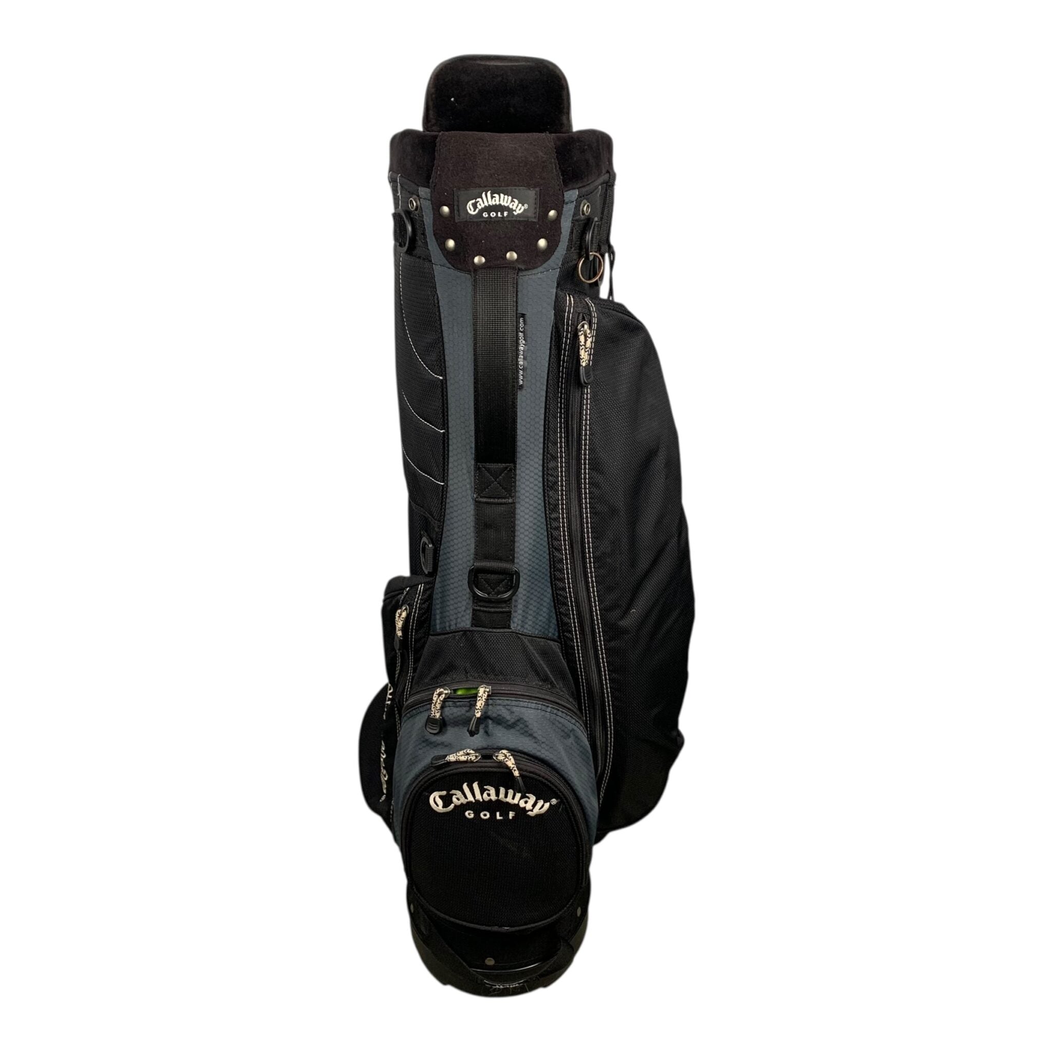 Callaway Golfständer / Schwarz / 5-Raum