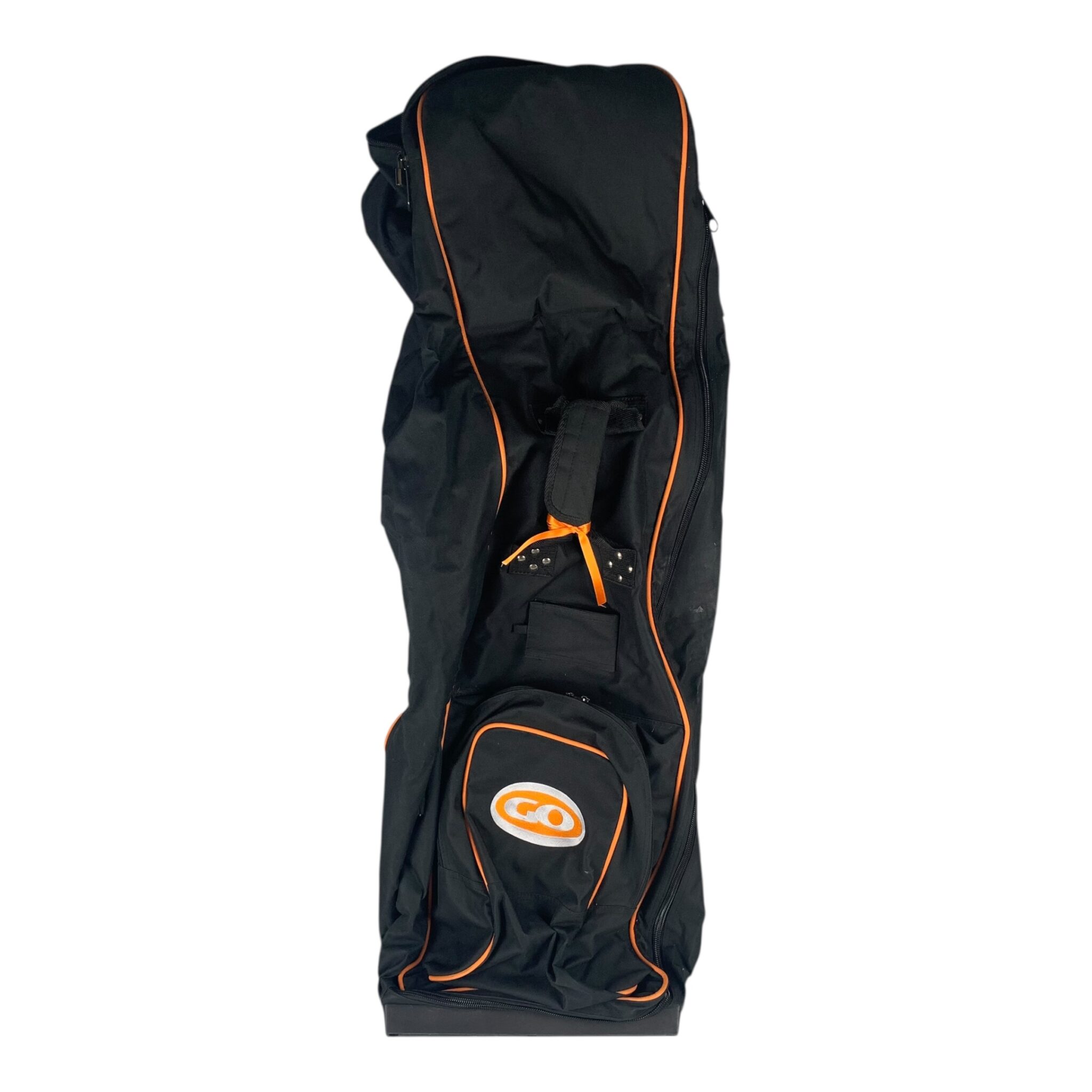GO Reisetasche / Schwarz