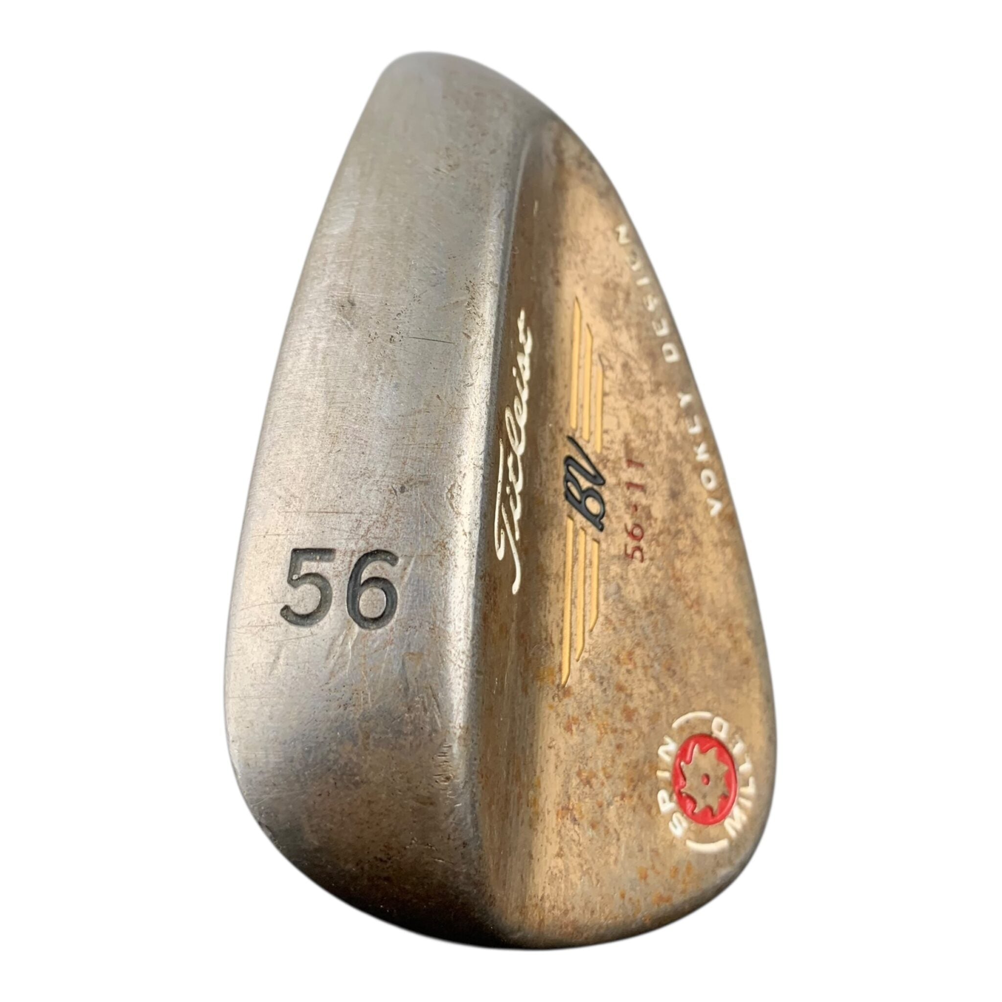 Titleist Vokey Design Wedge / Stahl / #56/11