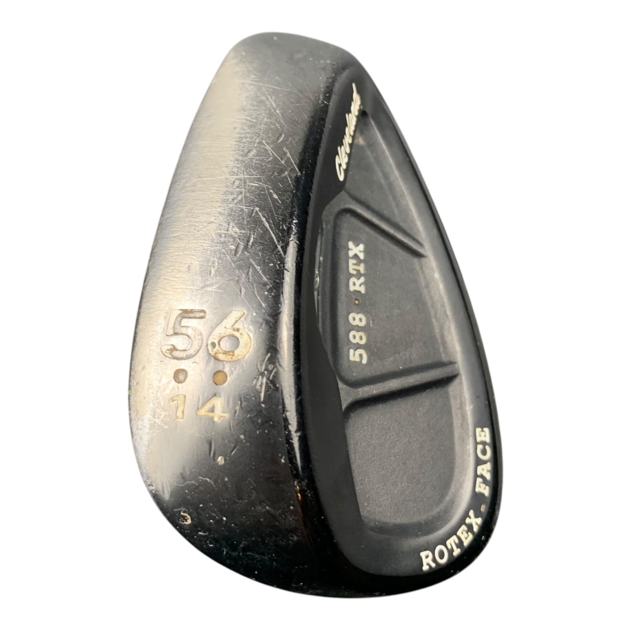 Cleveland RTX 588 Wedge / Graphit / #56/14
