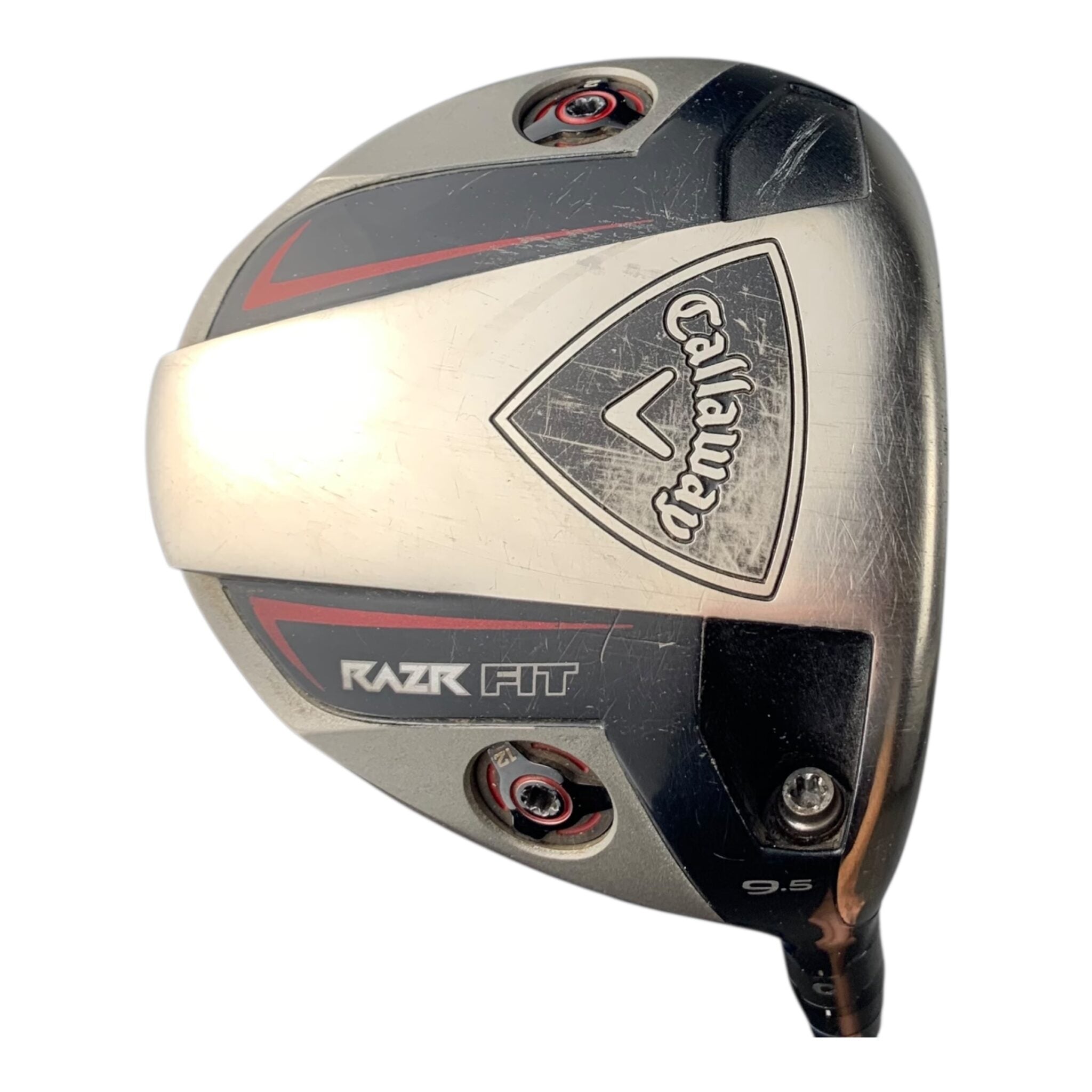 Callaway Razr Fit Driver / Flex steif / Loft 9,5