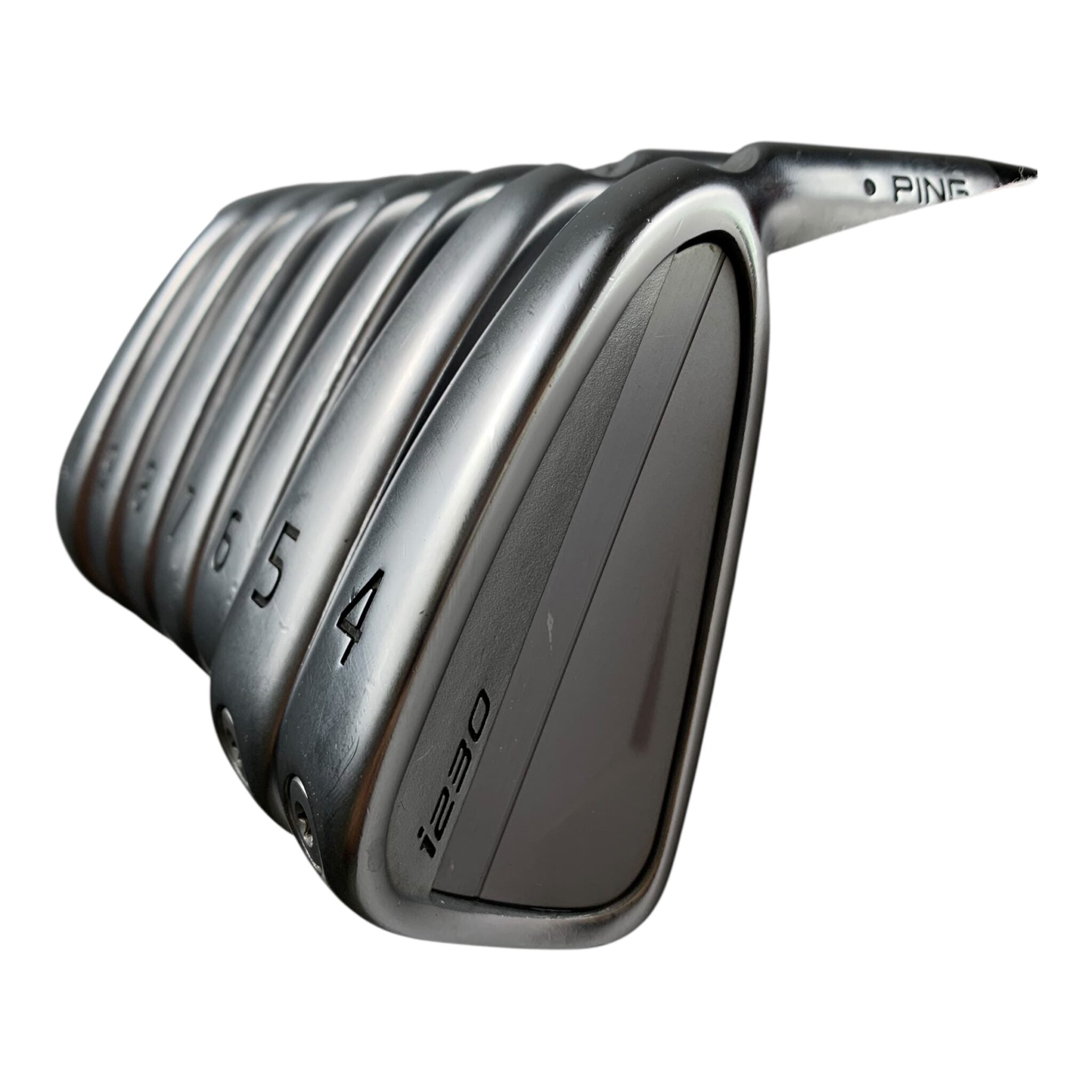 PING Blueprint T/i230 Eisenset / Flex Stiff / 4-PW / Stahl