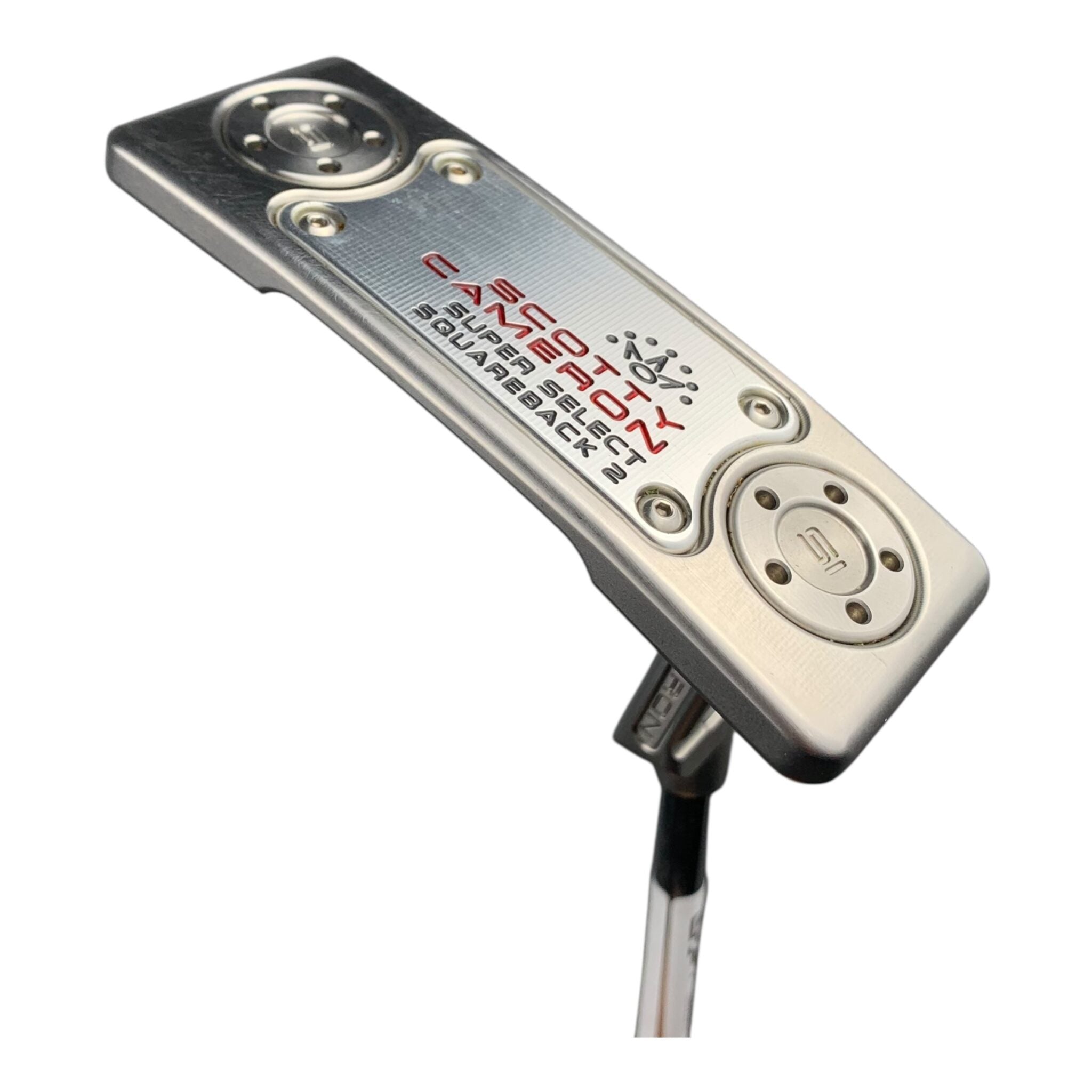 Titleist Scotty Cameron Squareback 2 Putter / 34"