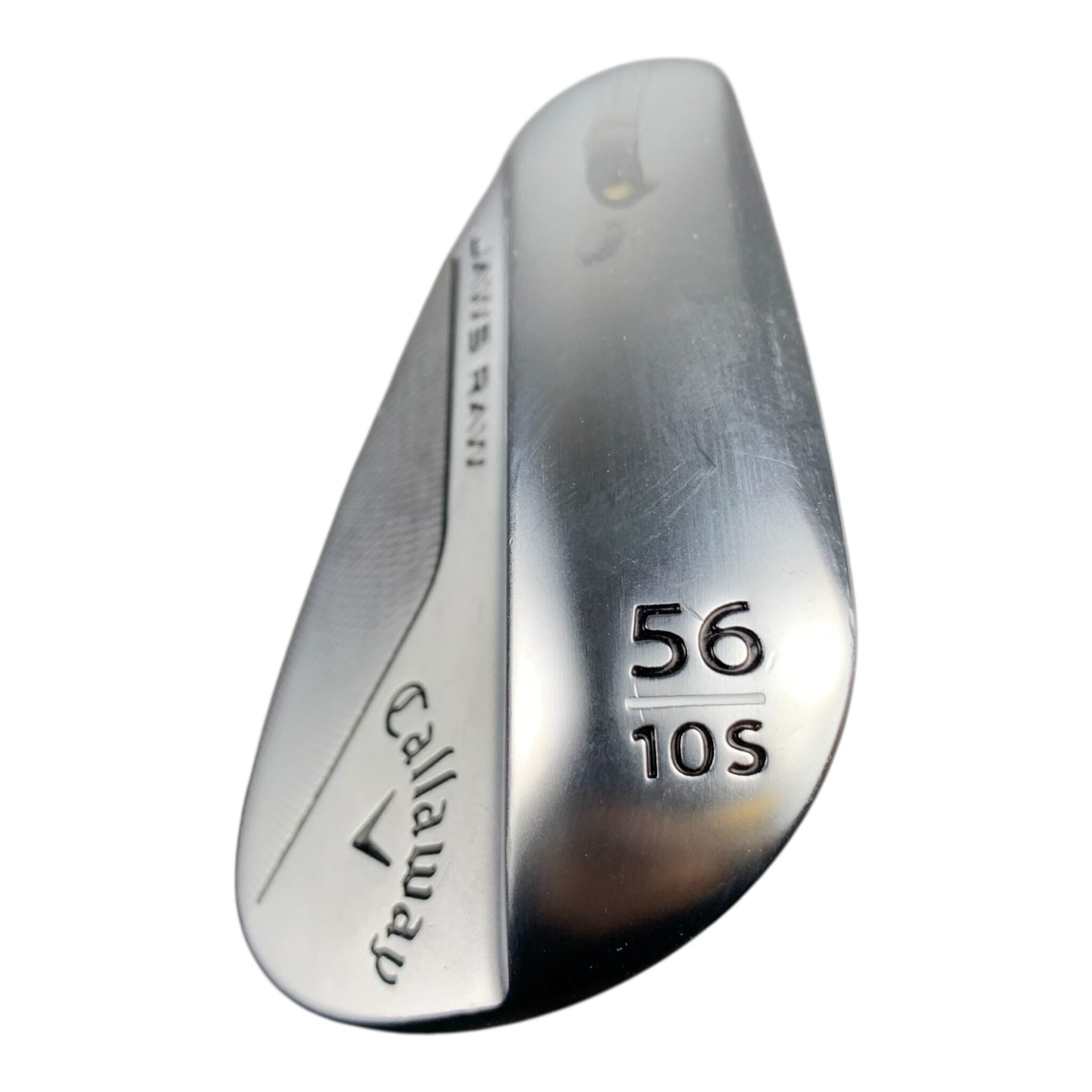 Callaway Jaws Raw Wedge / Stahl / #56/10 Links