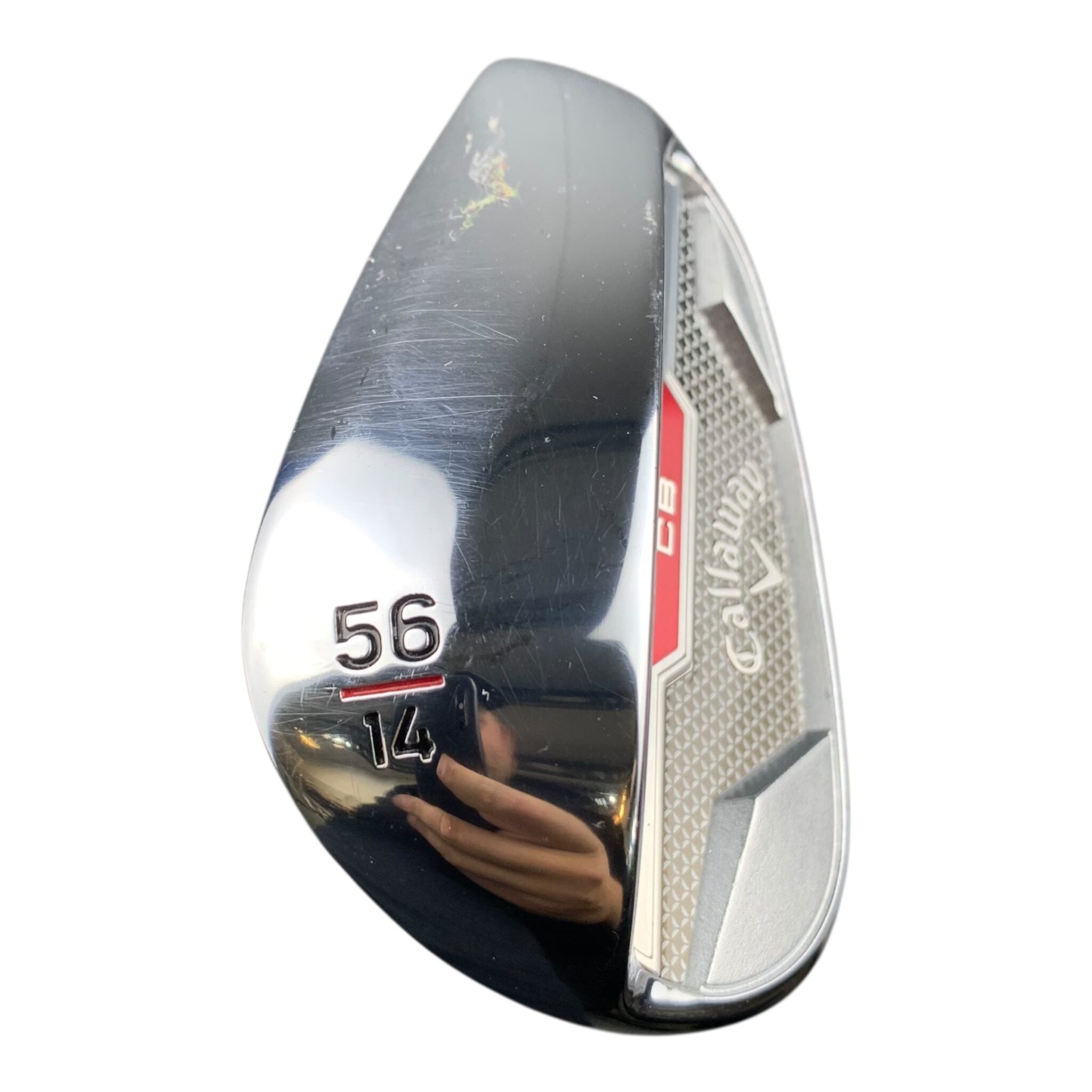 Callaway CB 23 Wedge / Stahl / #56/14