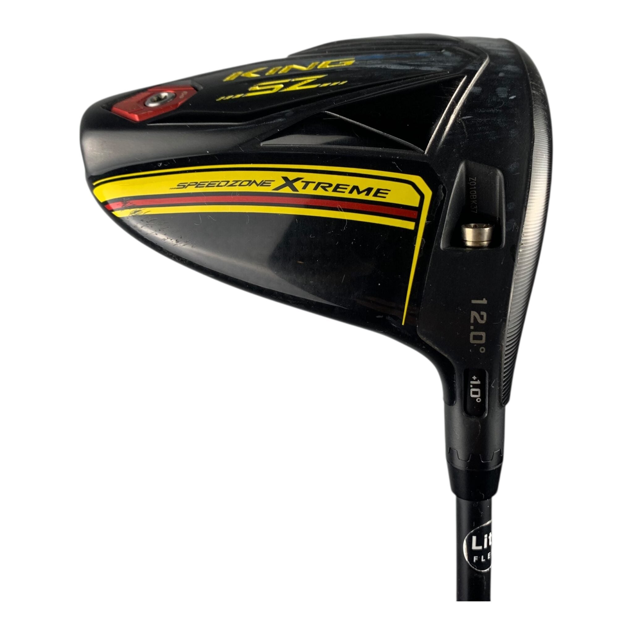 Cobra Speedzone Extreme Driver / Flex A-Flex / Loft 12