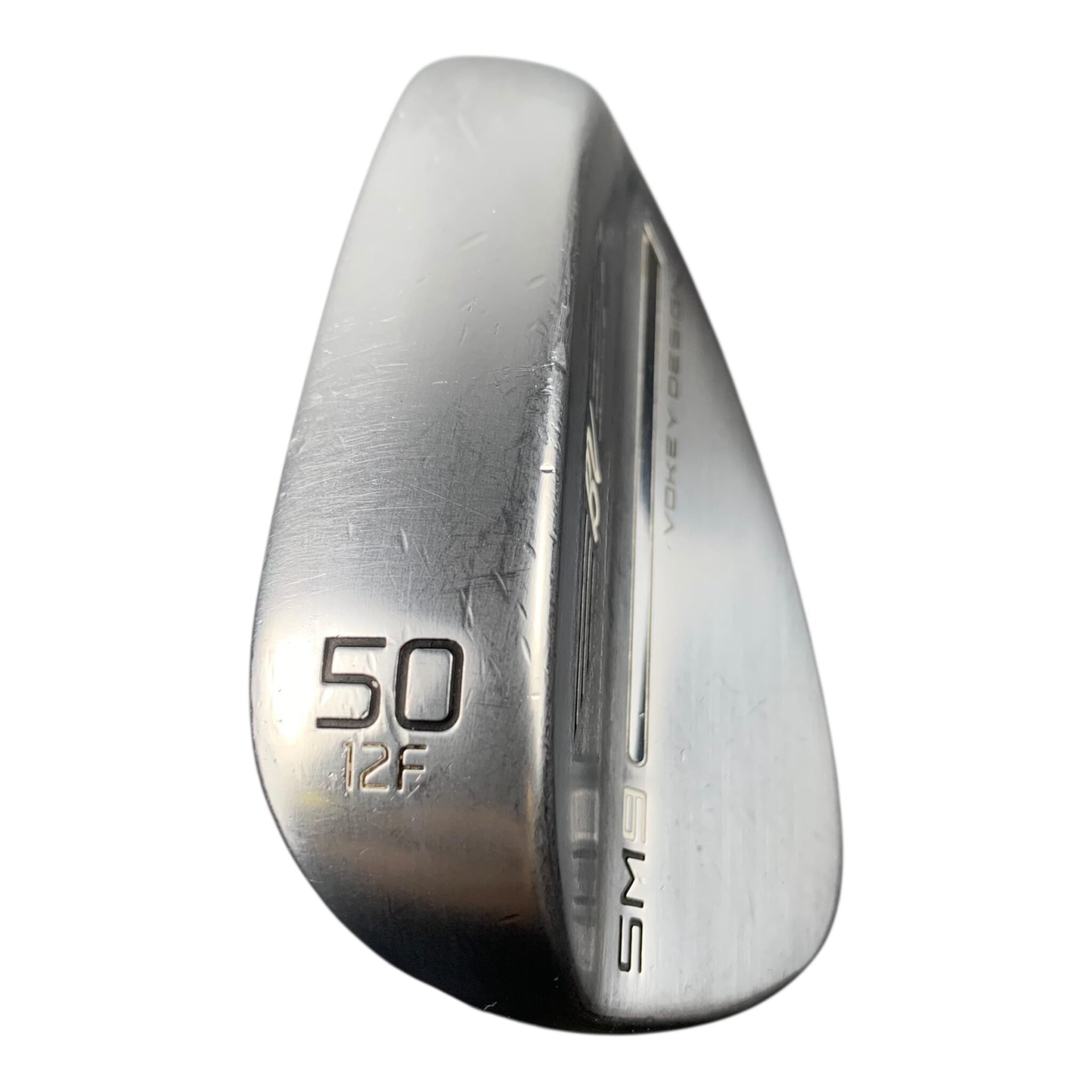 Titleist SM9 Wedge / Graphit / #50/12