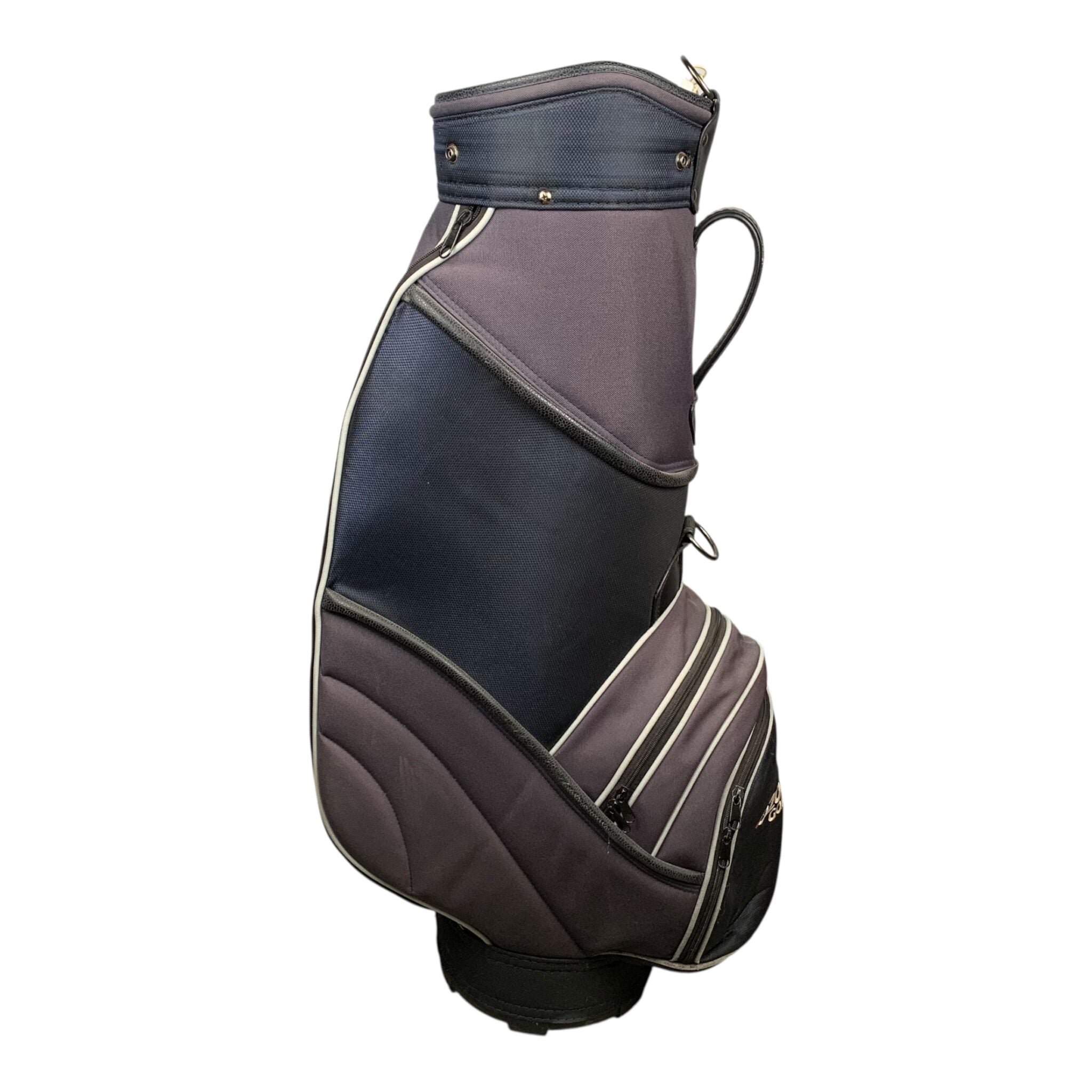 Ozone Staffbag / Lila / 6-Zimmer