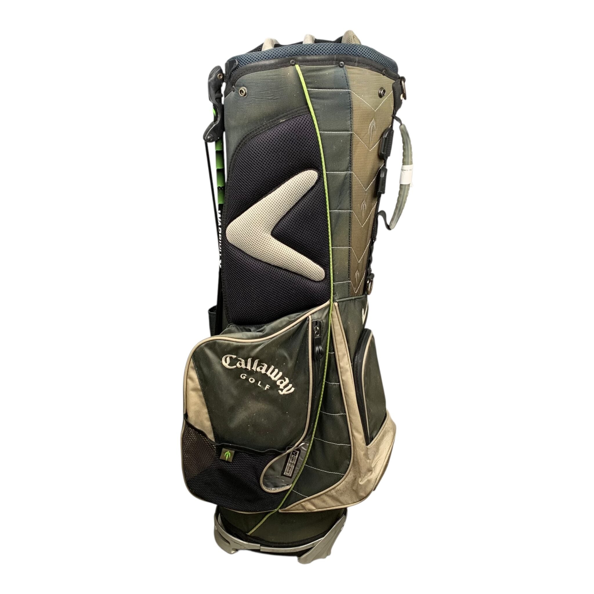 Callaway Standbag / Grün / 7-Raum
