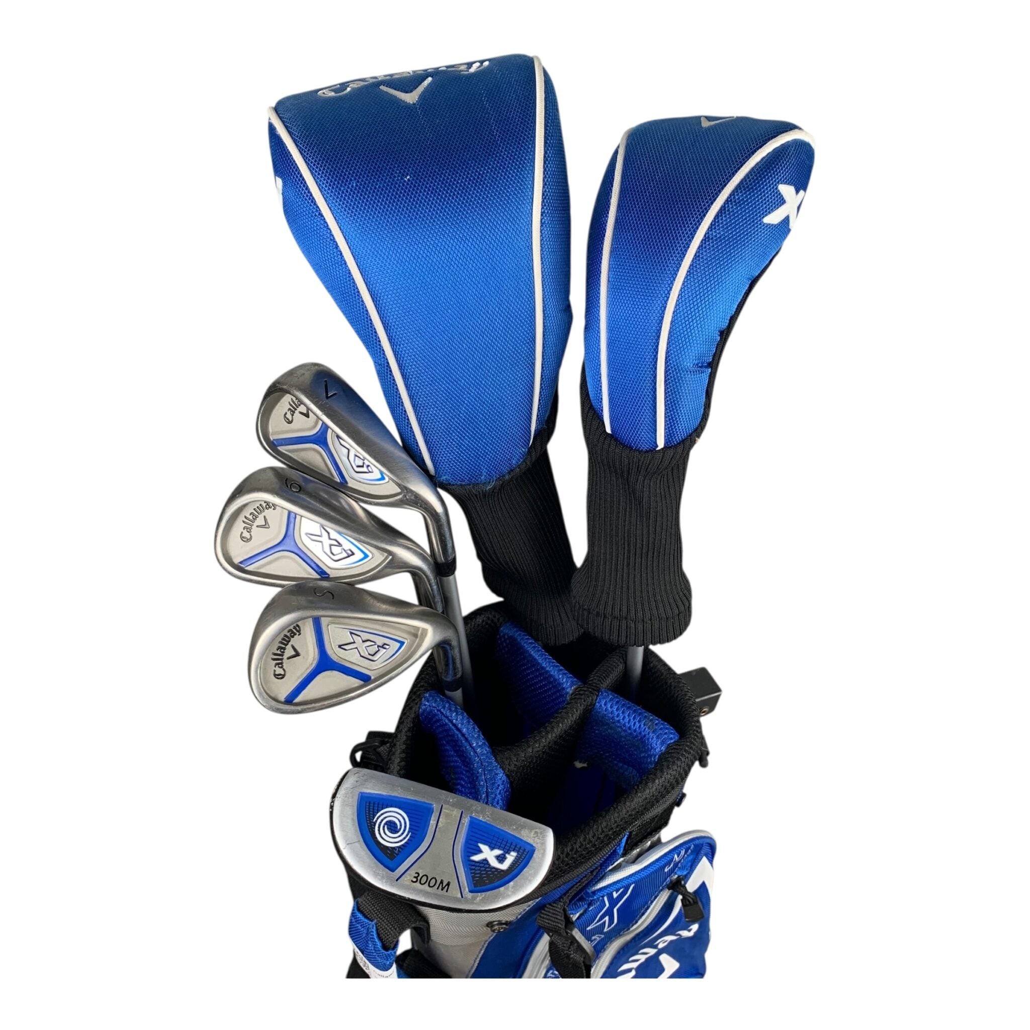 Callaway XI Junior Komplettset / Flex Junior / Graphit