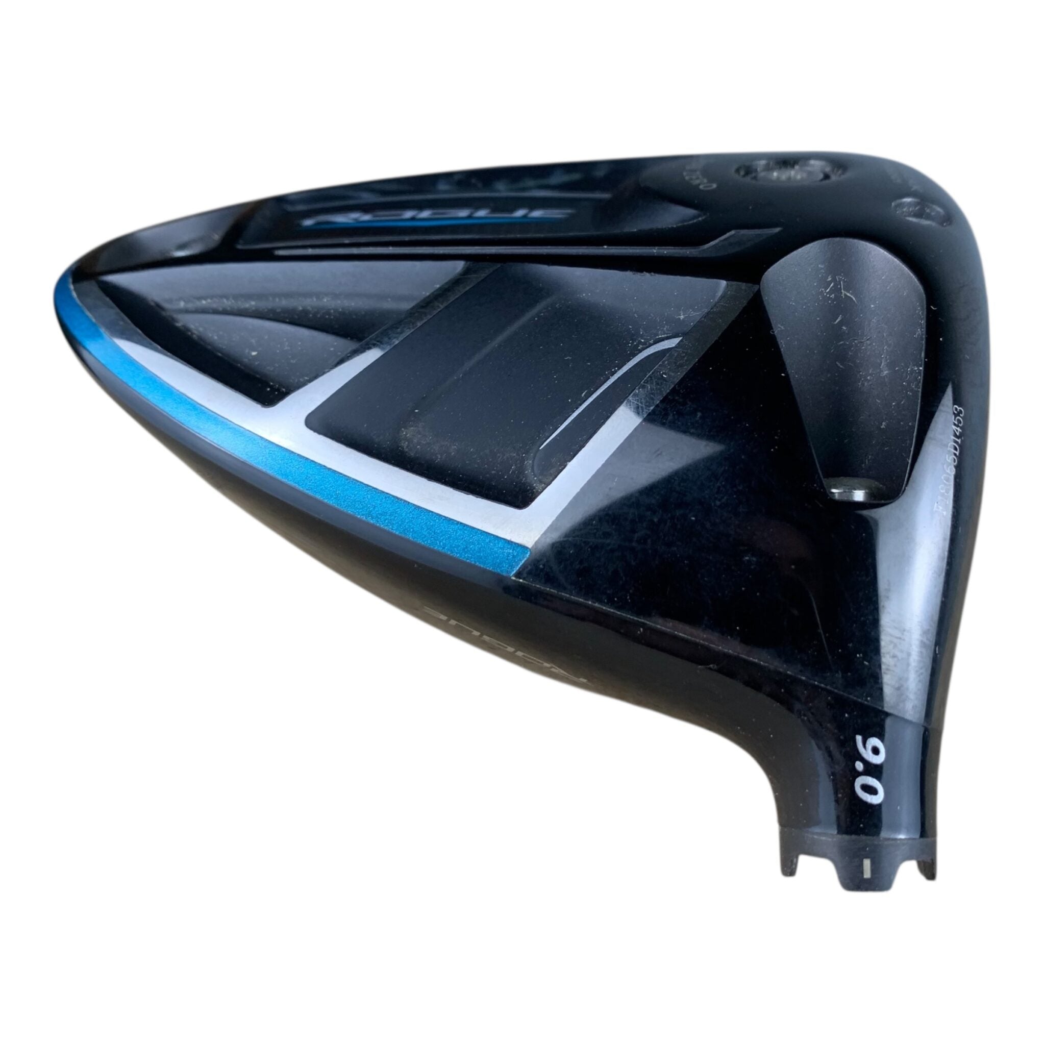 Rogue Sub Zero Driverkopf / Loft 9
