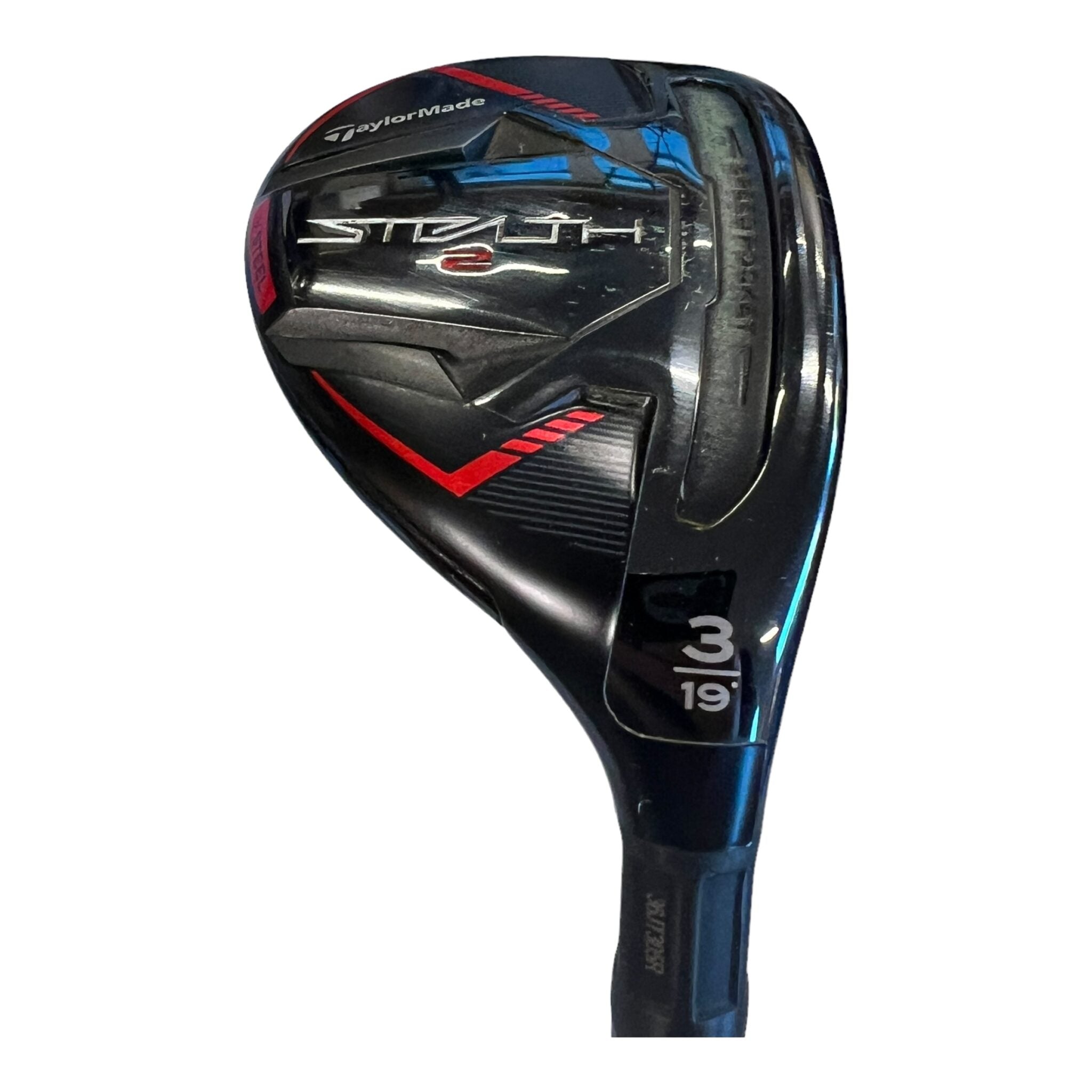 TaylorMade STEALTH 2 Rescue Hybrid / Flex X-stiff / #3/19