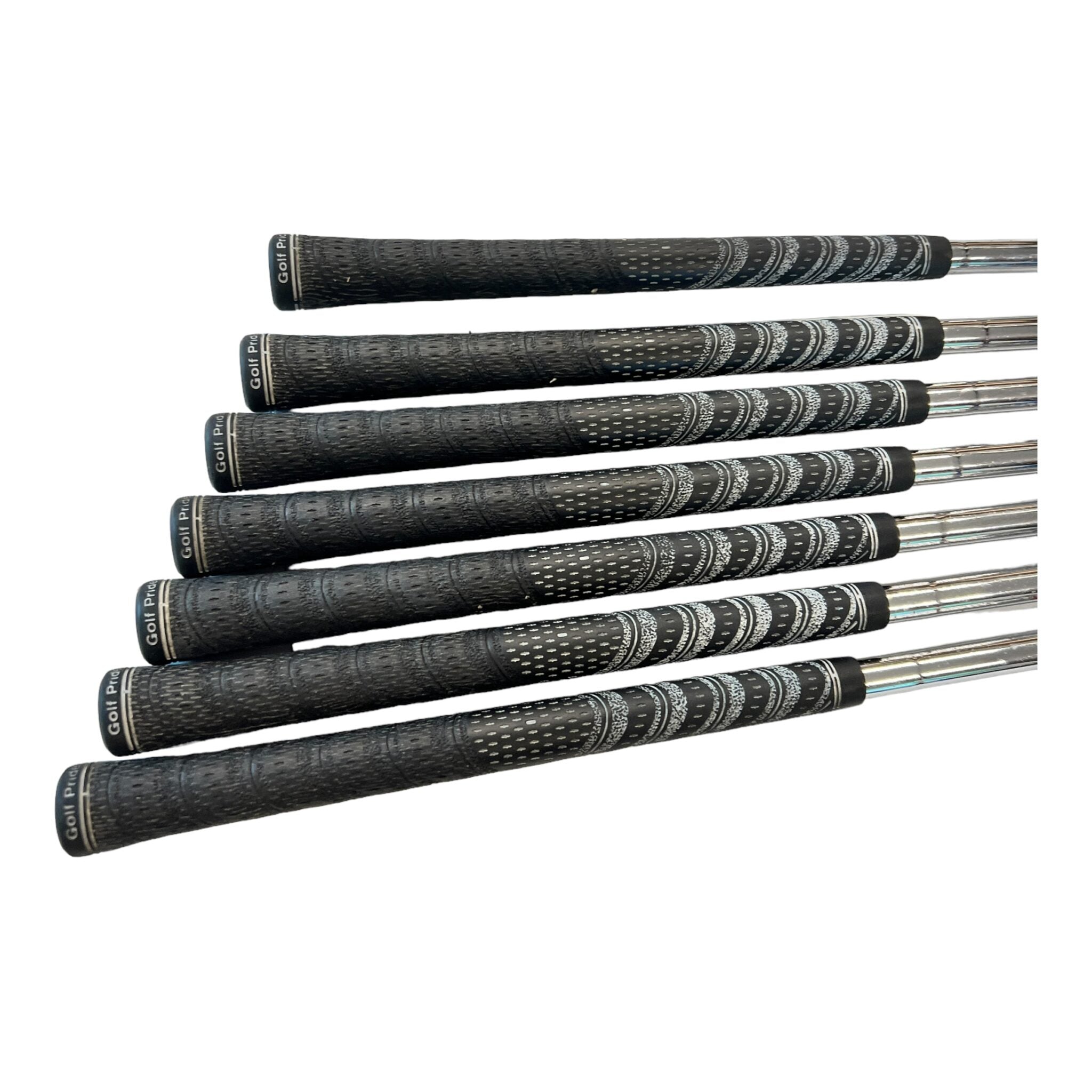 Callaway X Forged 18 jernsæt / Flex Stiff / 4-PW / Stål