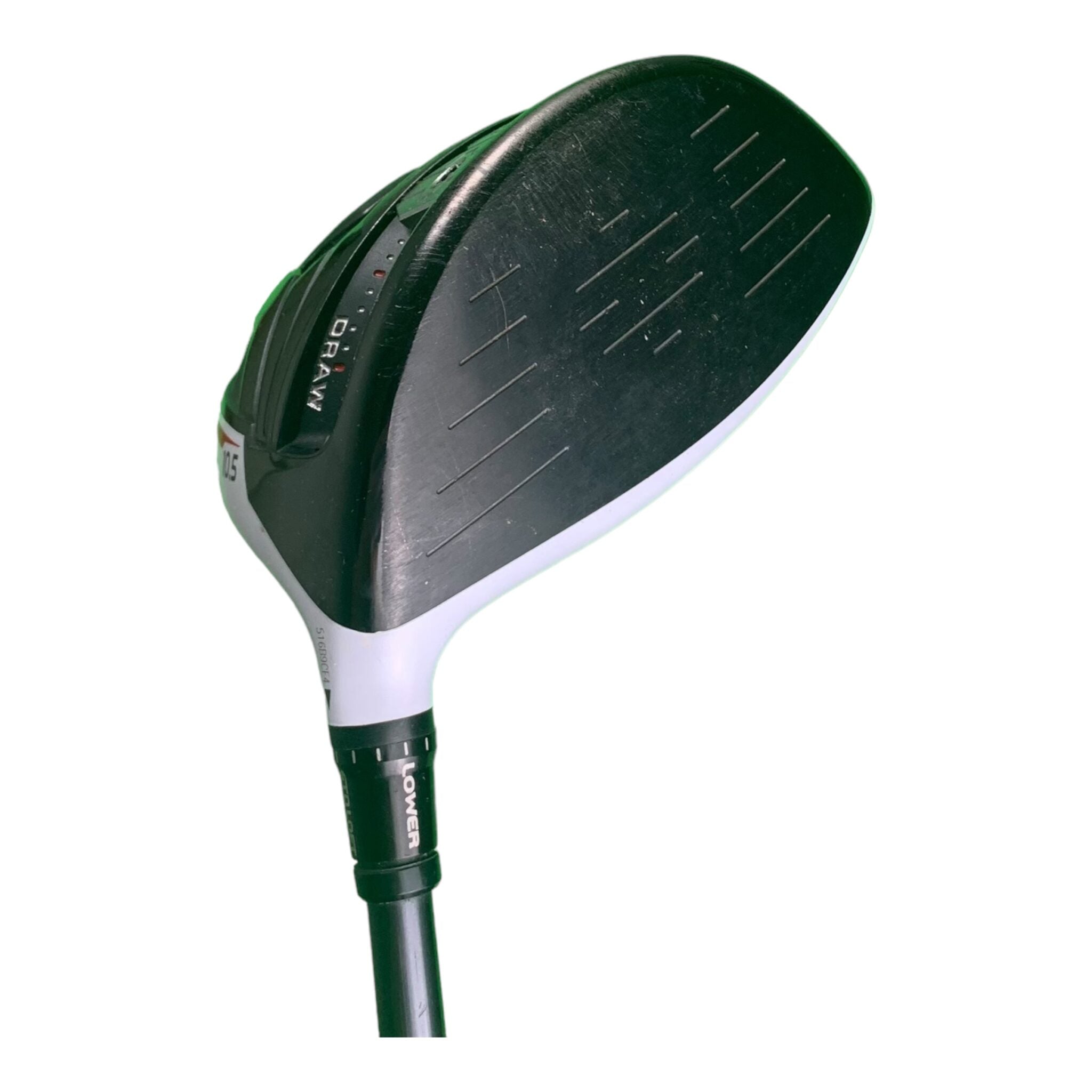 Taylormade R15 Driver / Flex steif / Loft 10,5