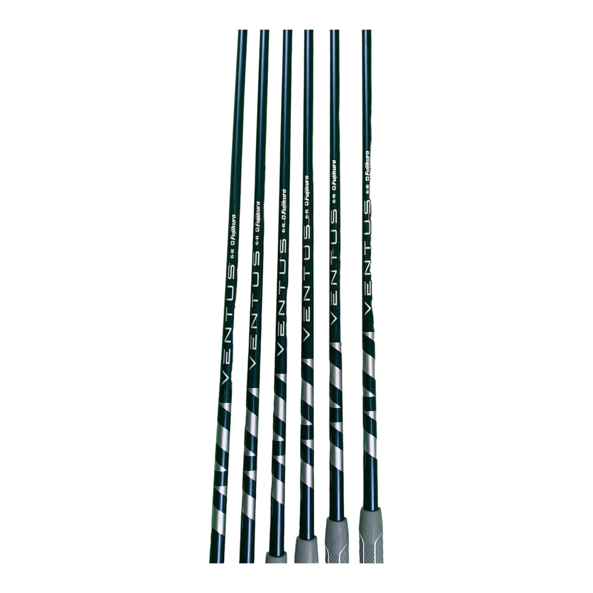 Taylormade SIM 2 Max Eisenset / Flex Reglar / 5-PW / Graphit