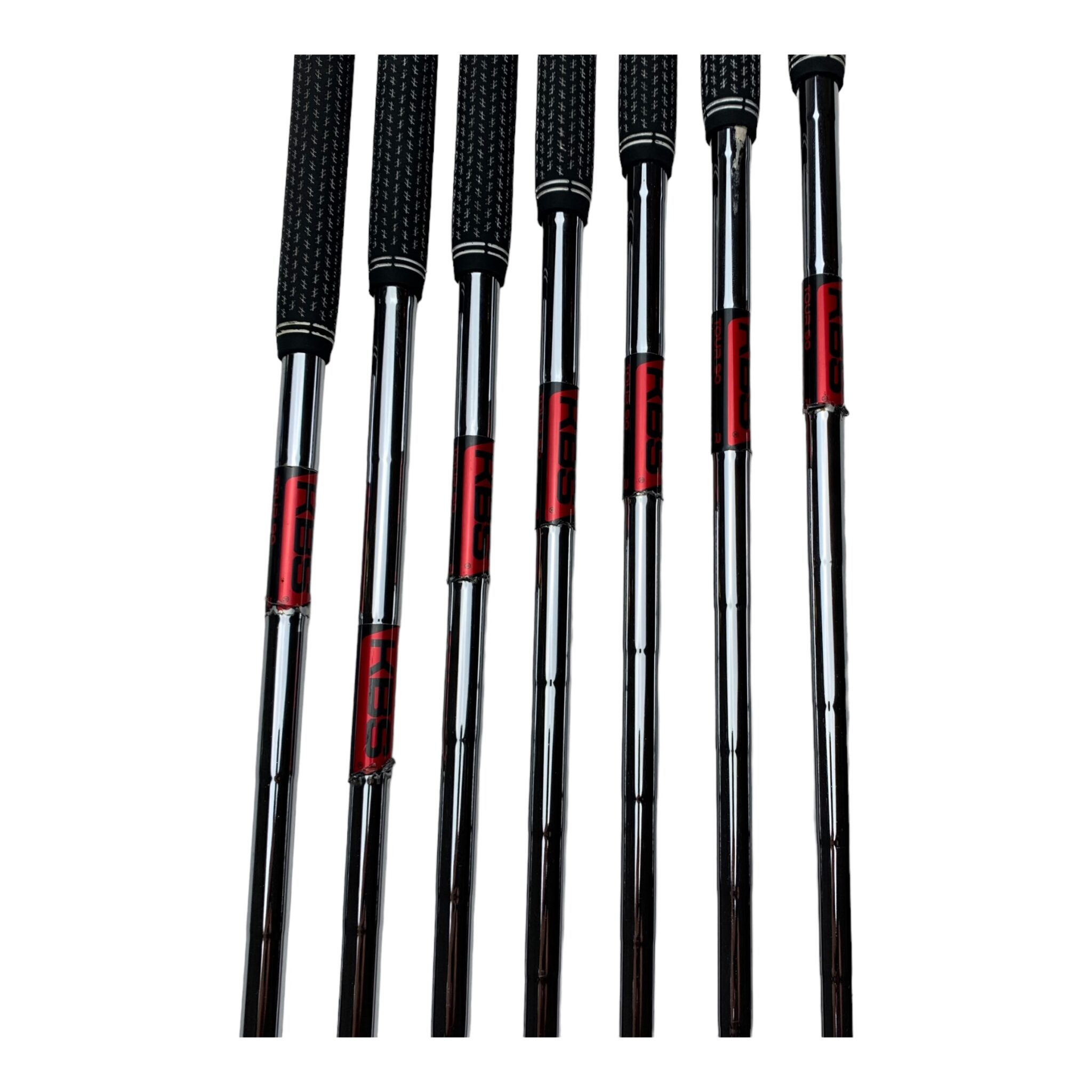 Cobra RADSpeed Eisensatz / Länge +1" / Flex Regular / 5-P+S / Stahl