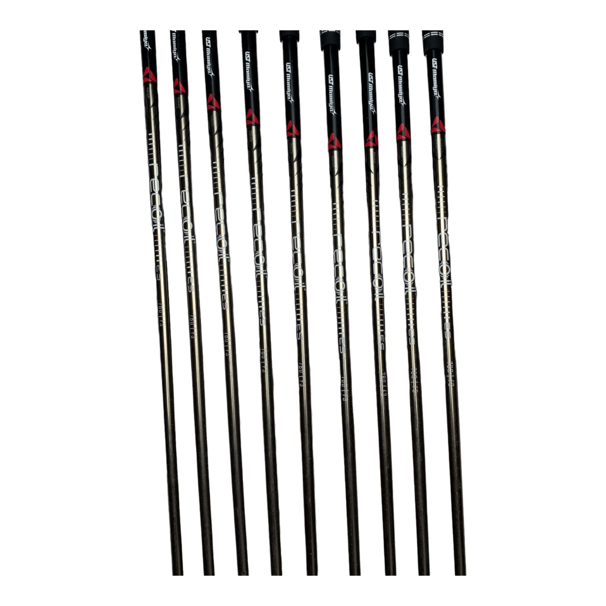 Ping G410 Eisensatz LINKS / Flex Regular / 5-W+U+S+L / Graphit