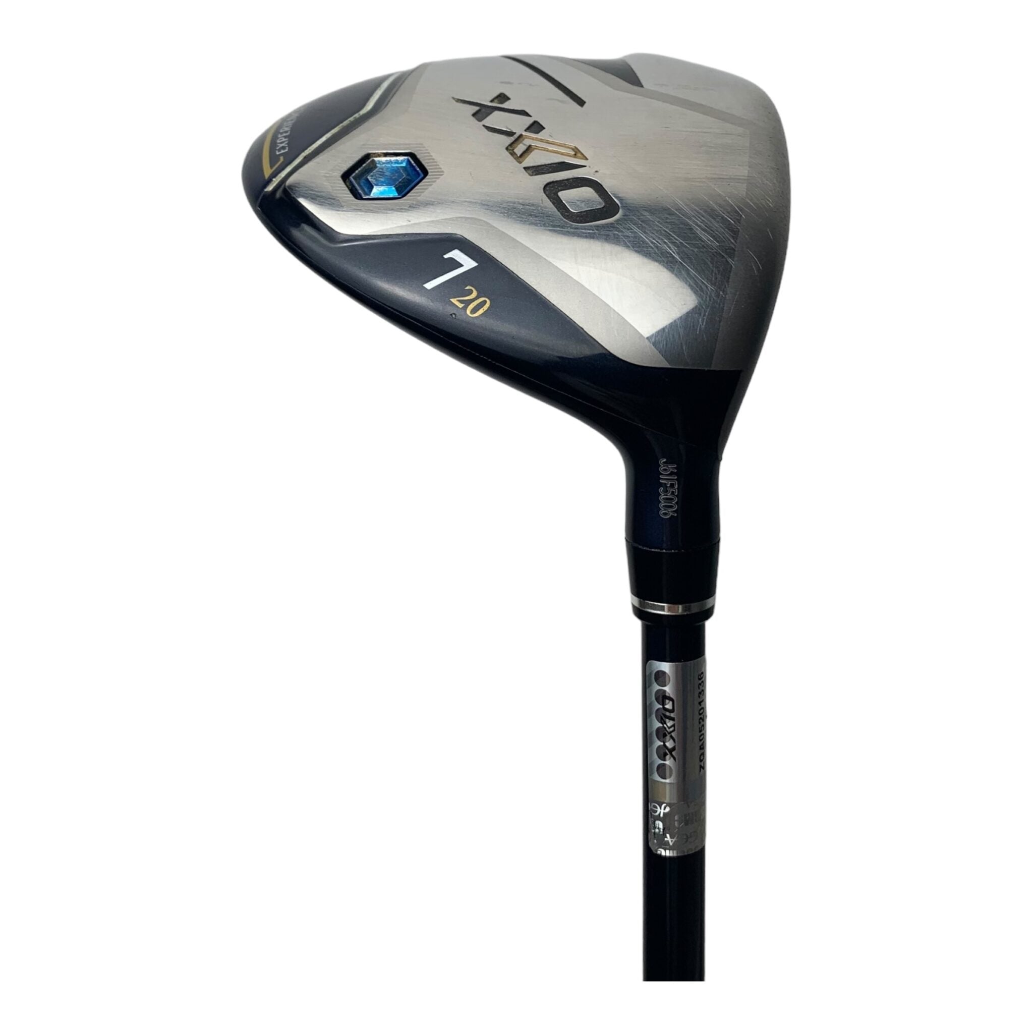 XXIO 12 Fairwayholz / Flex Regular / #7/20