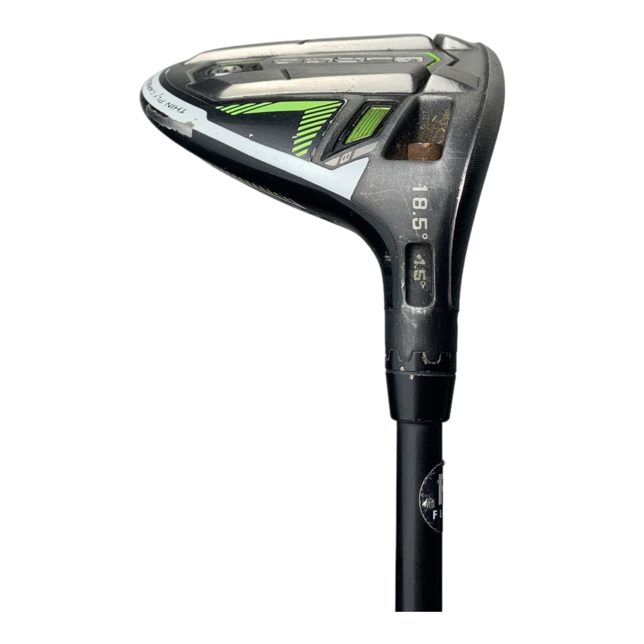 Cobra RADSpeed <tc>Fairway Wood</tc> / #5/18 / Flex Regular