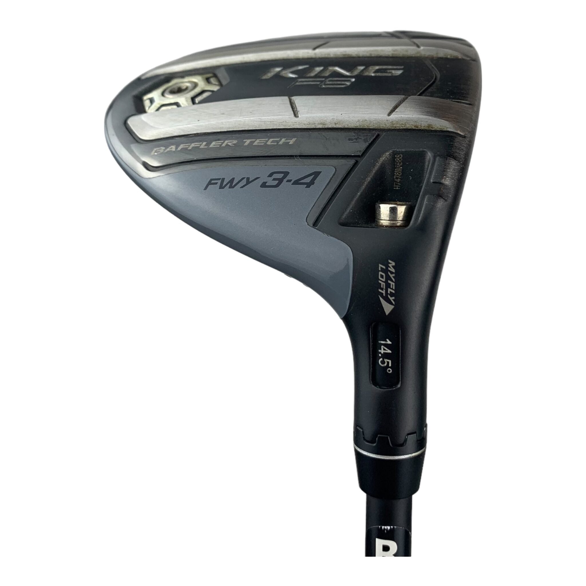 Cobra King F8 <tc>Fairway Wood</tc> / #3/14.5 / Flex Regular