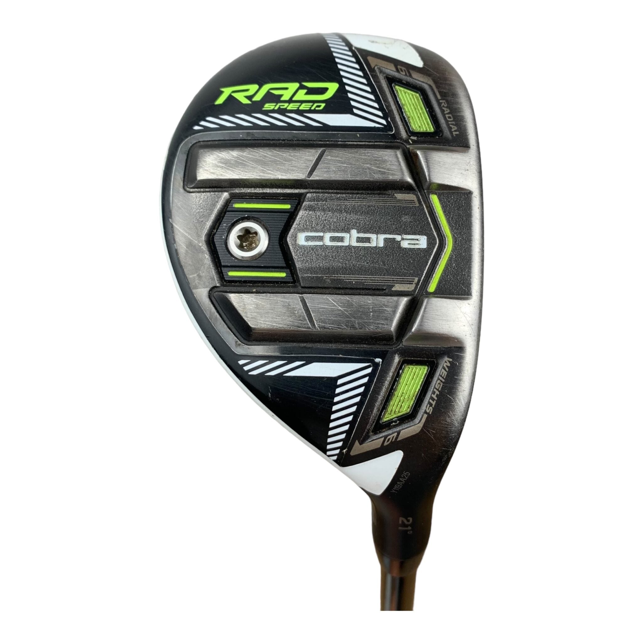 Cobra RADSpeed <tc><tc>Hybrid</tc></tc> / Flex Regular / #4/21