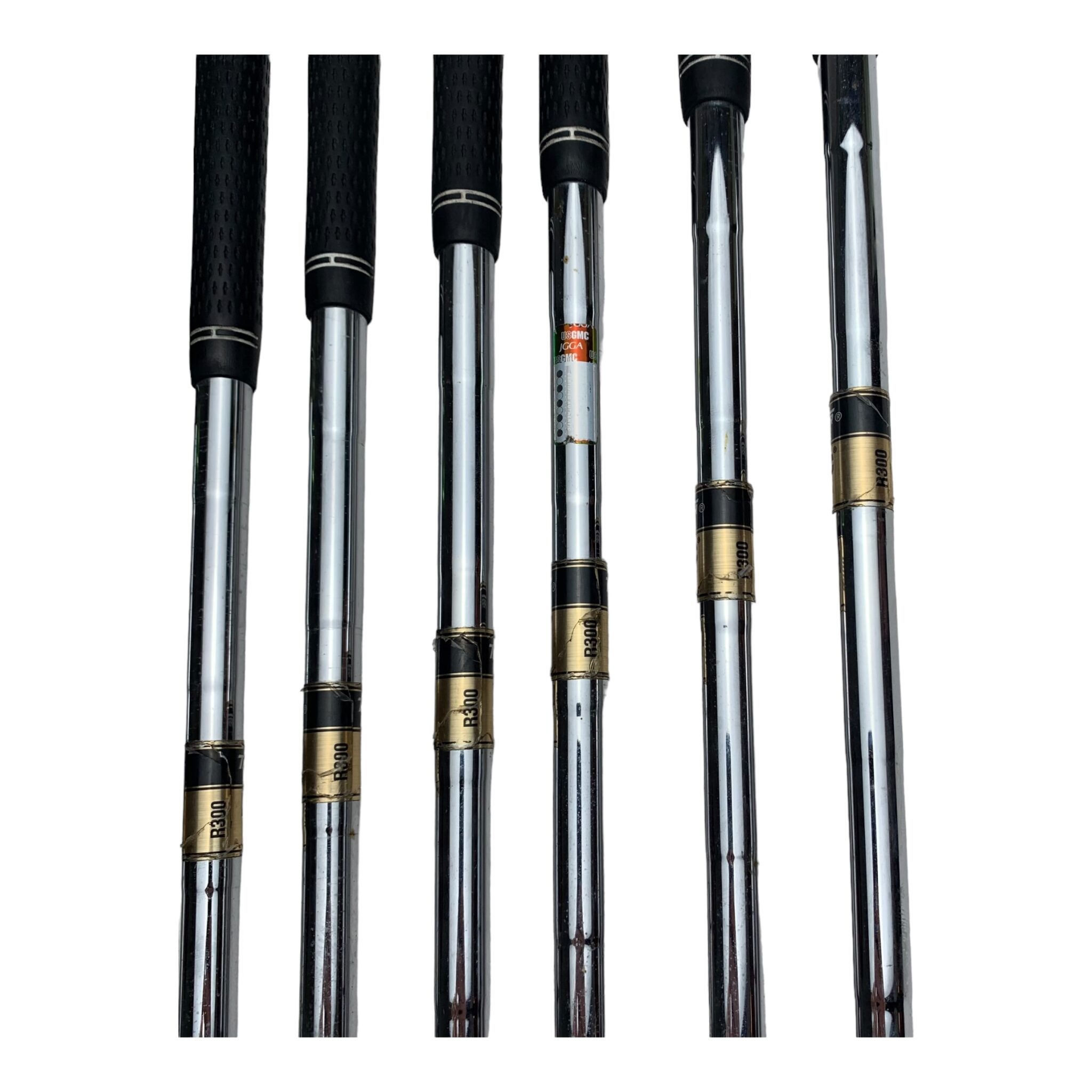 Titleist AP2 712 Schmiedeeisensatz / Länge -0,5" / Flex normal / 4-PW / Stahl
