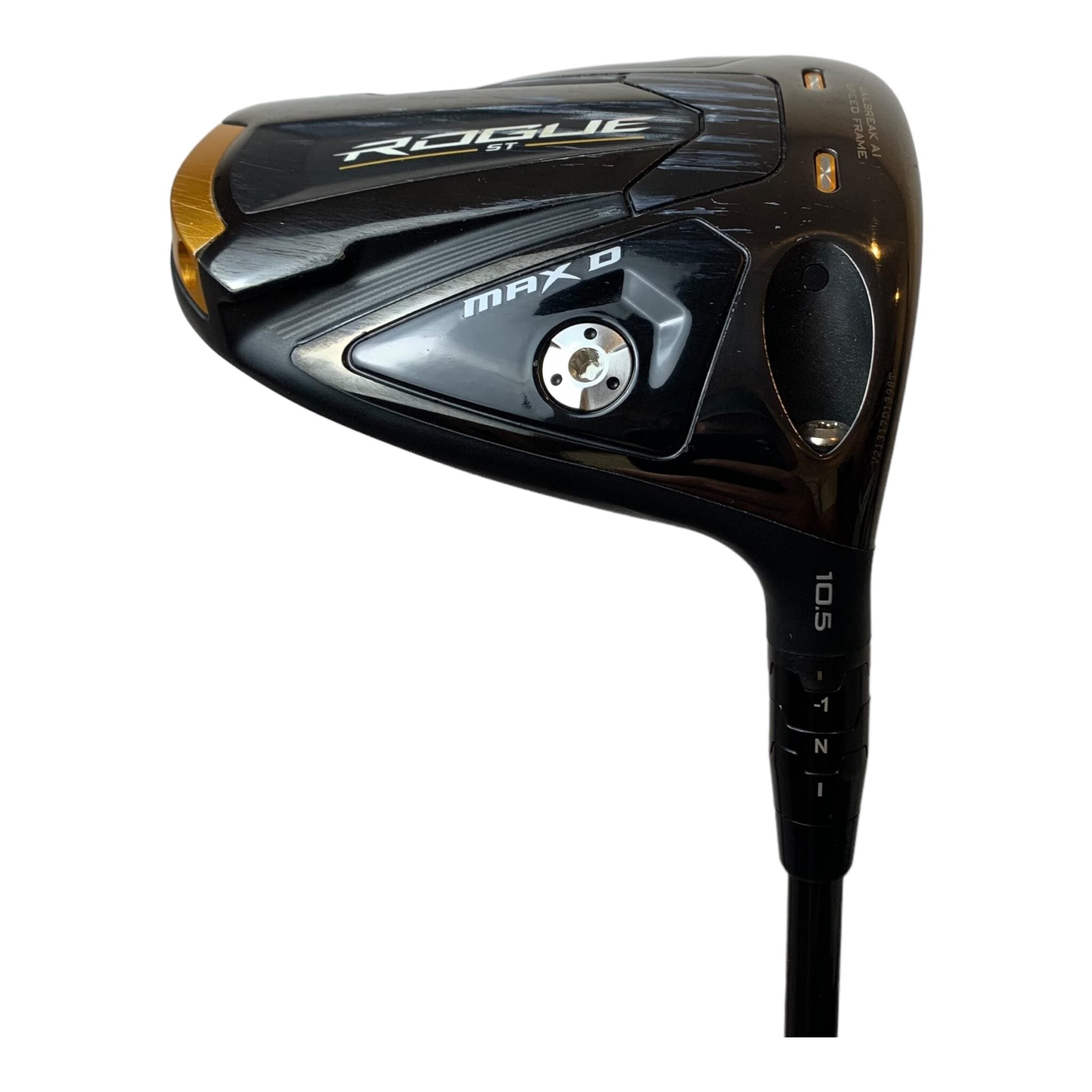 Callaway Rogue ST MAX D Driver 10.5 / Flex Regular / Mcc Midsize-Griff