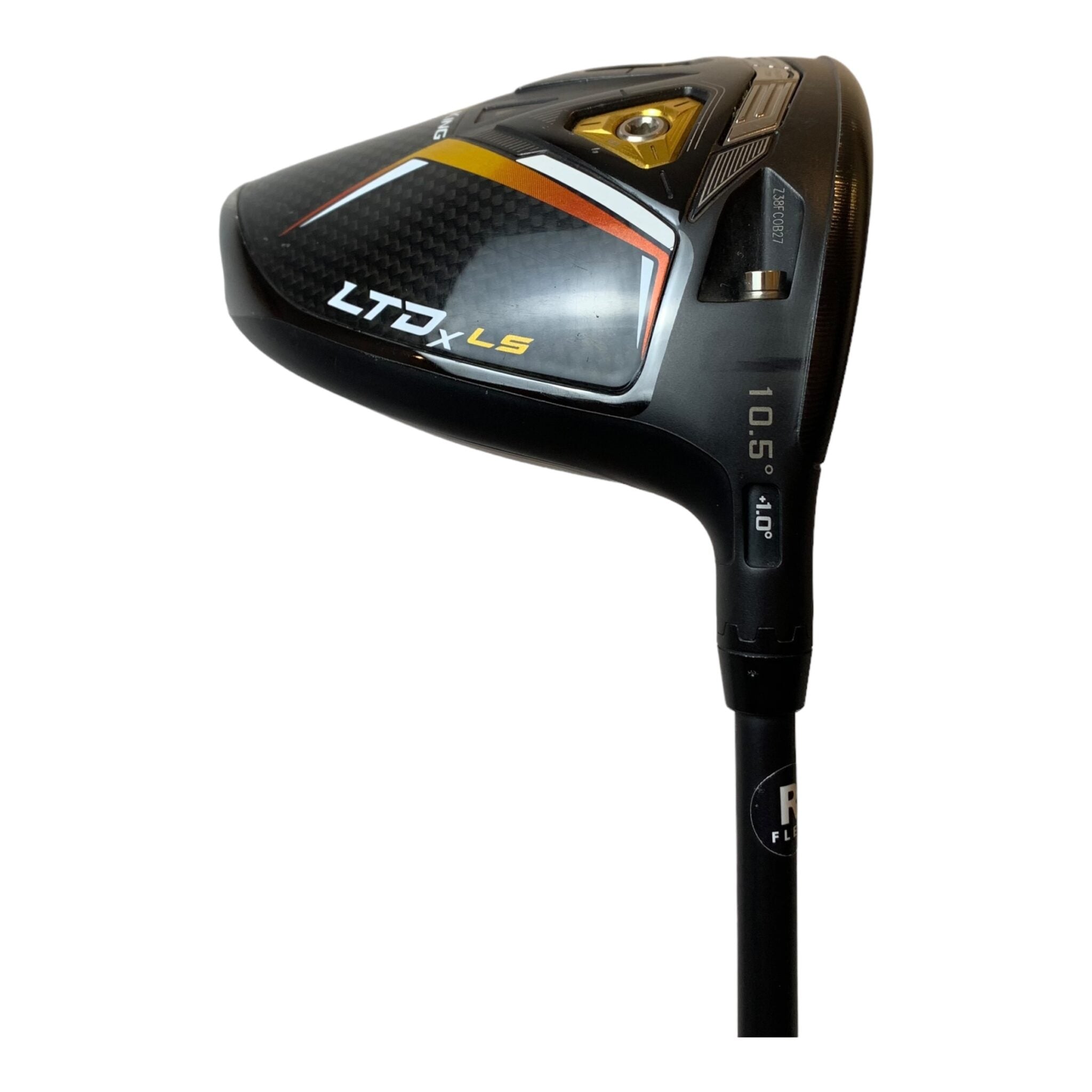 Cobra LTDx LS Driver 10.5 / Flex Regular / Länge = Verkürzt 1,5"