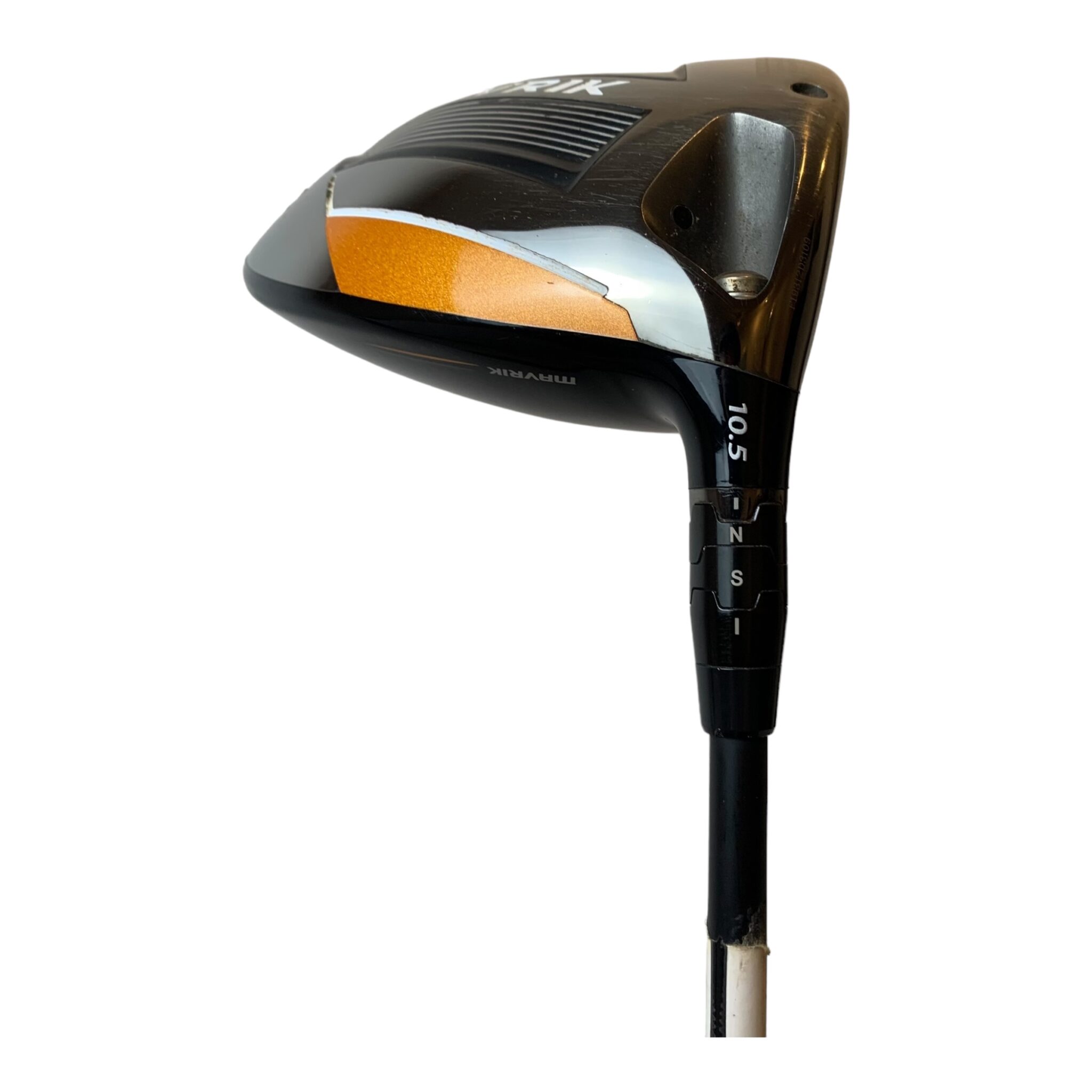 Callaway Mavrik Driver / Flex A (Senior) / Loft 10,5 / Griff - Tour Velvet Align