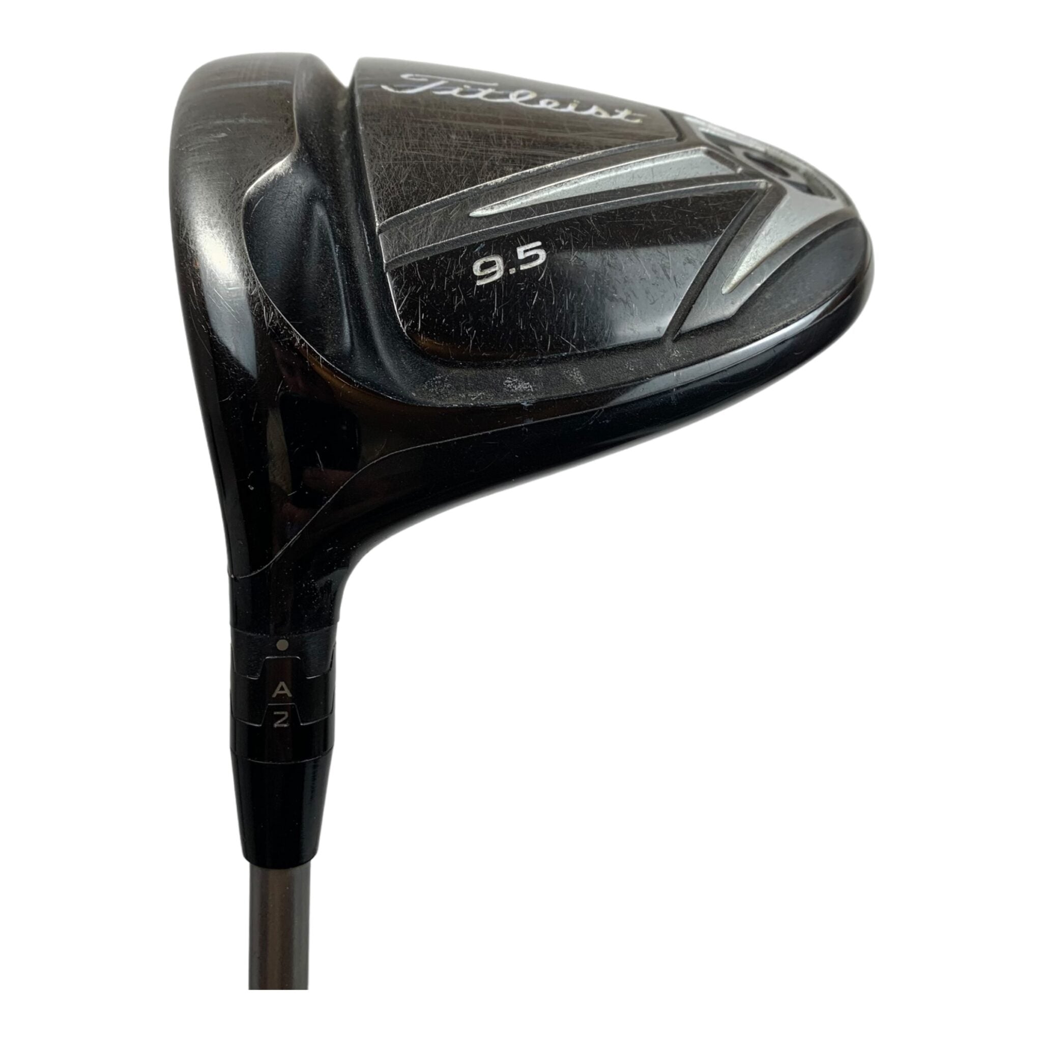 Titleist 915D2 Driver / Flex Stiff / Loft 9,5 / MCC Std Grip / LINKS