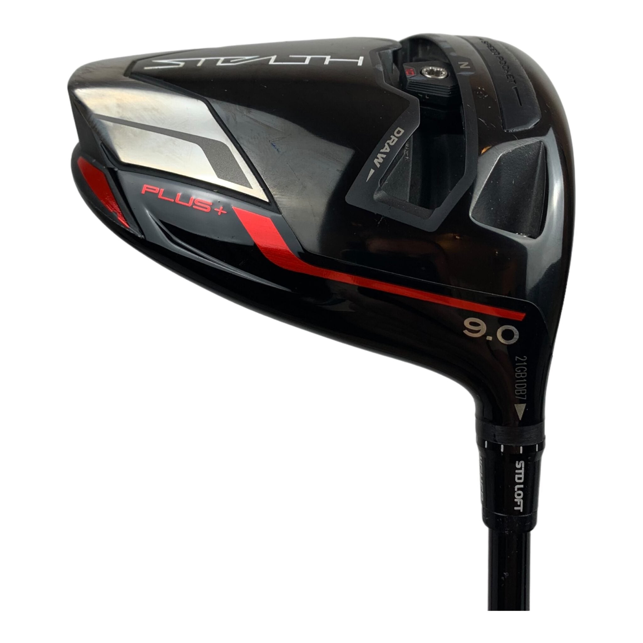 TaylorMade STEALTH PLUS Driver / Flex Regular / Loft 9