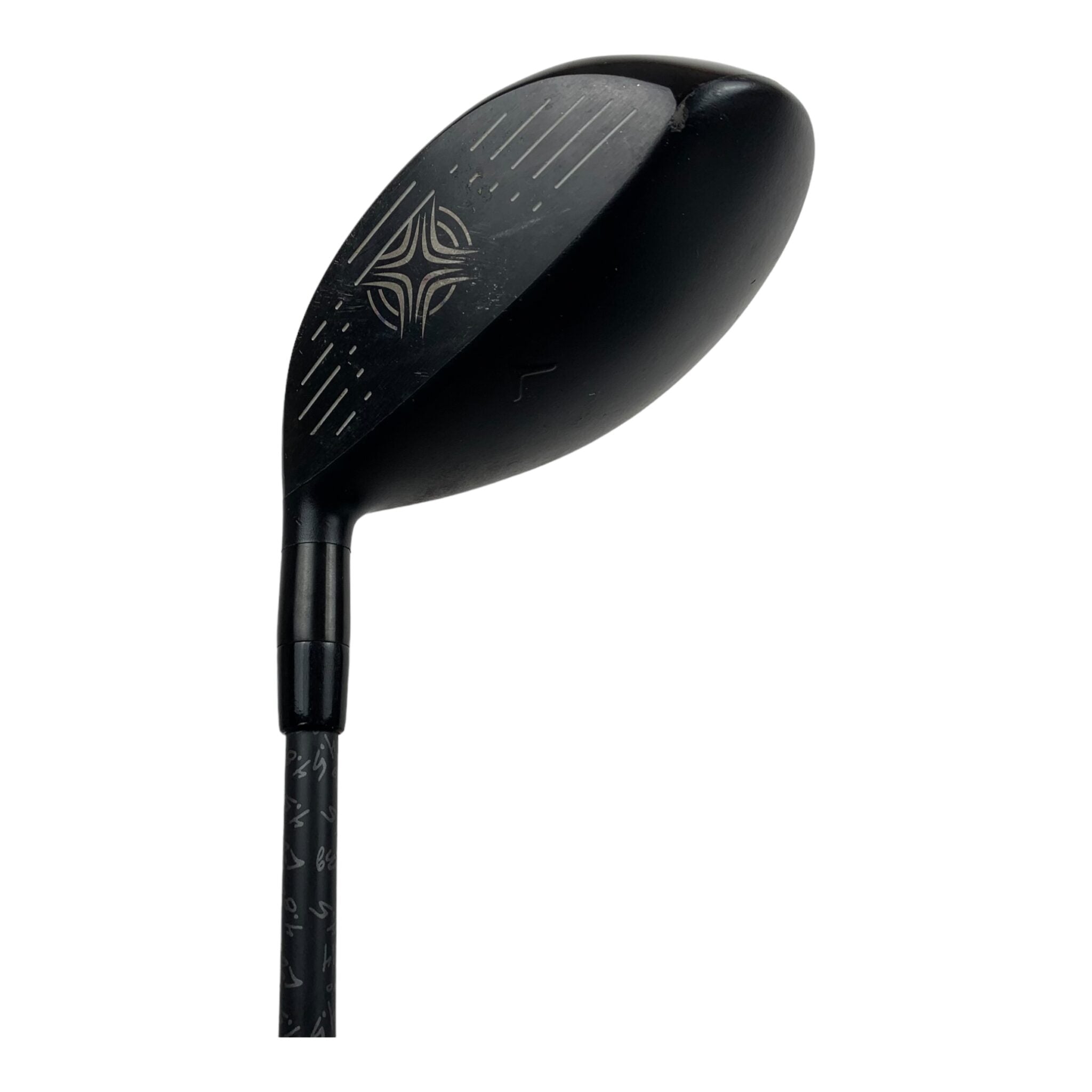 Callaway XR <tc>Fairway Wood</tc> / #3/15 / Flex A (Senior)