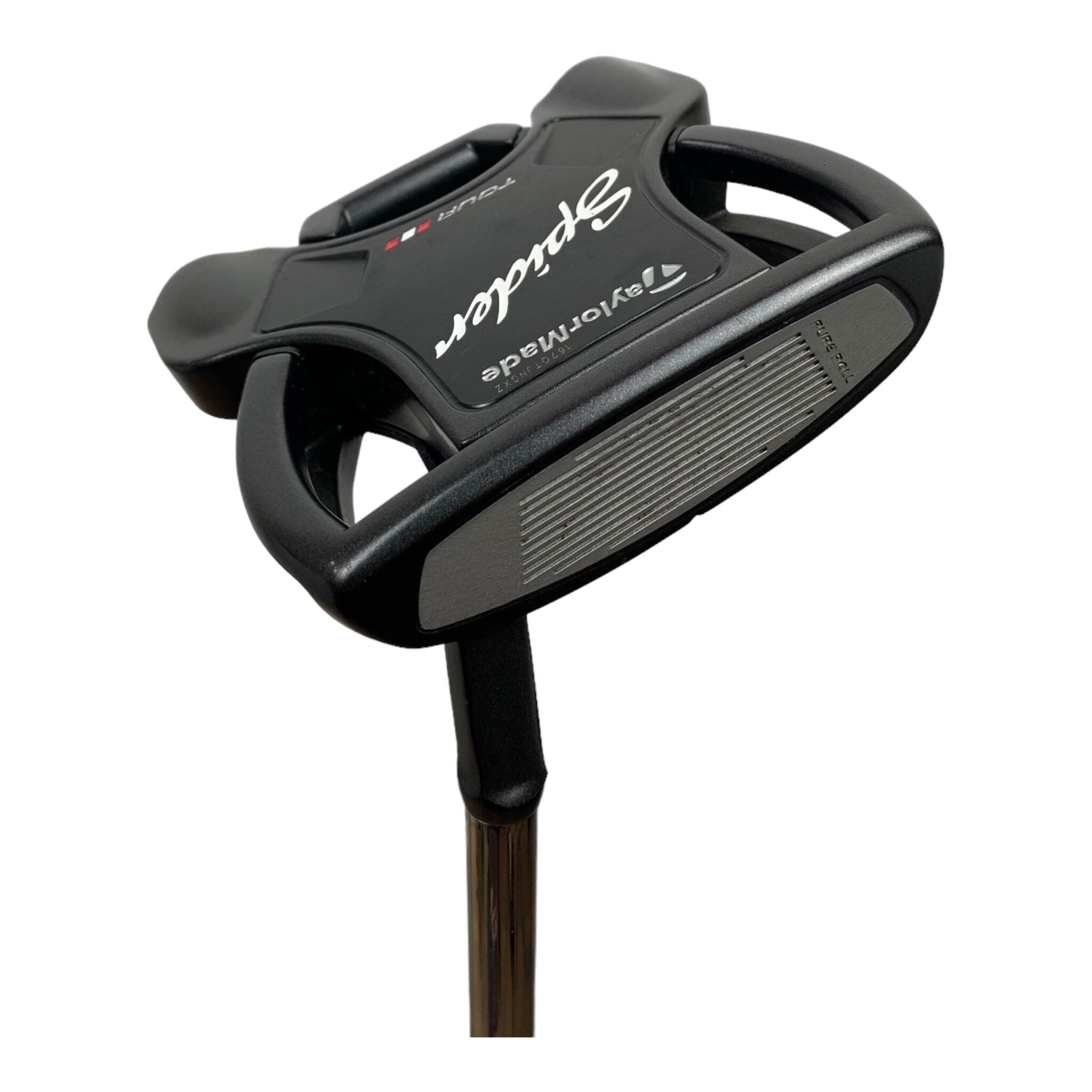TaylorMade Spider Tour Black <tc><tc>Putter</tc></tc> / 33" / Originalgriff