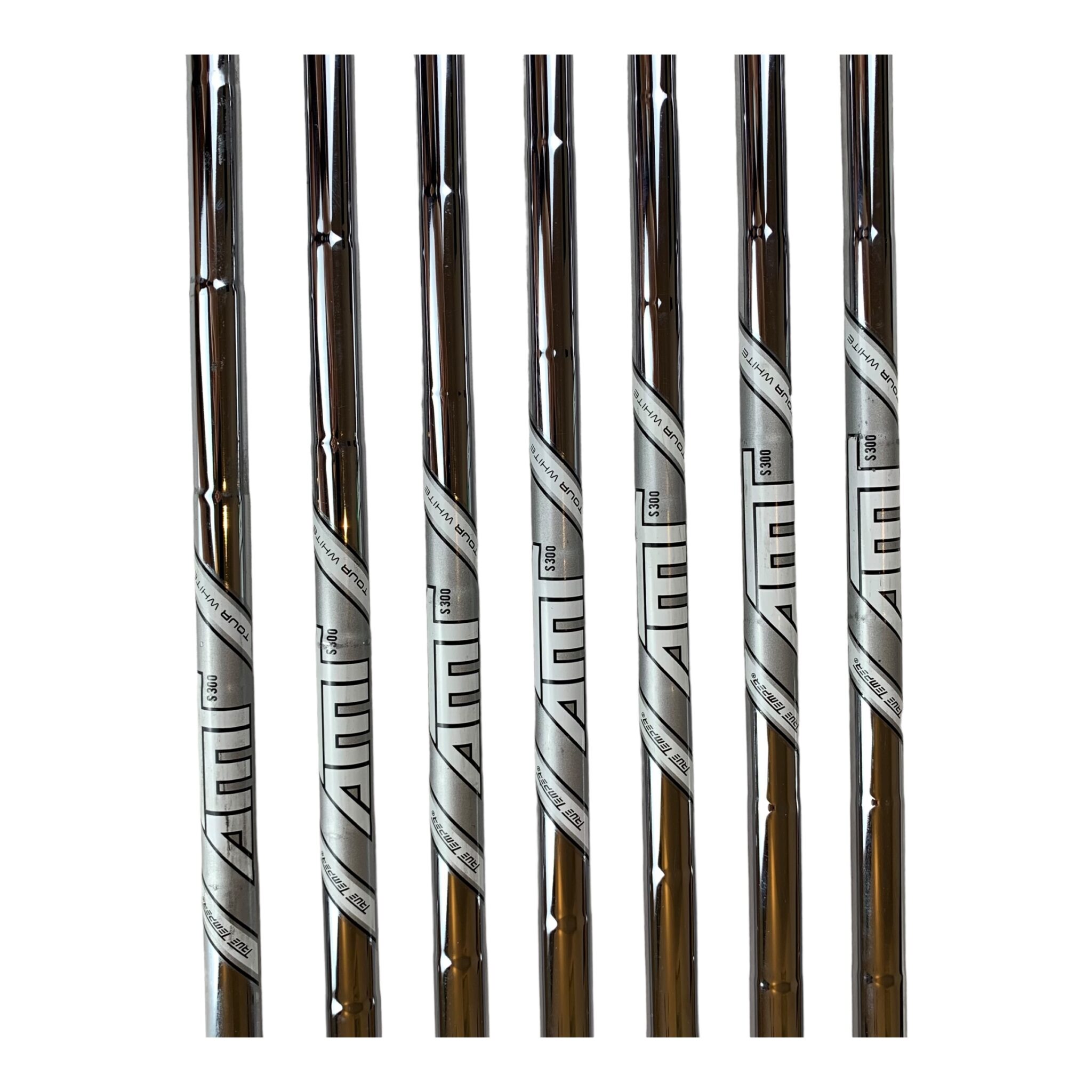 Titleist 620 MB Eisensatz / Flex Stiff / 4-PW / Stahl