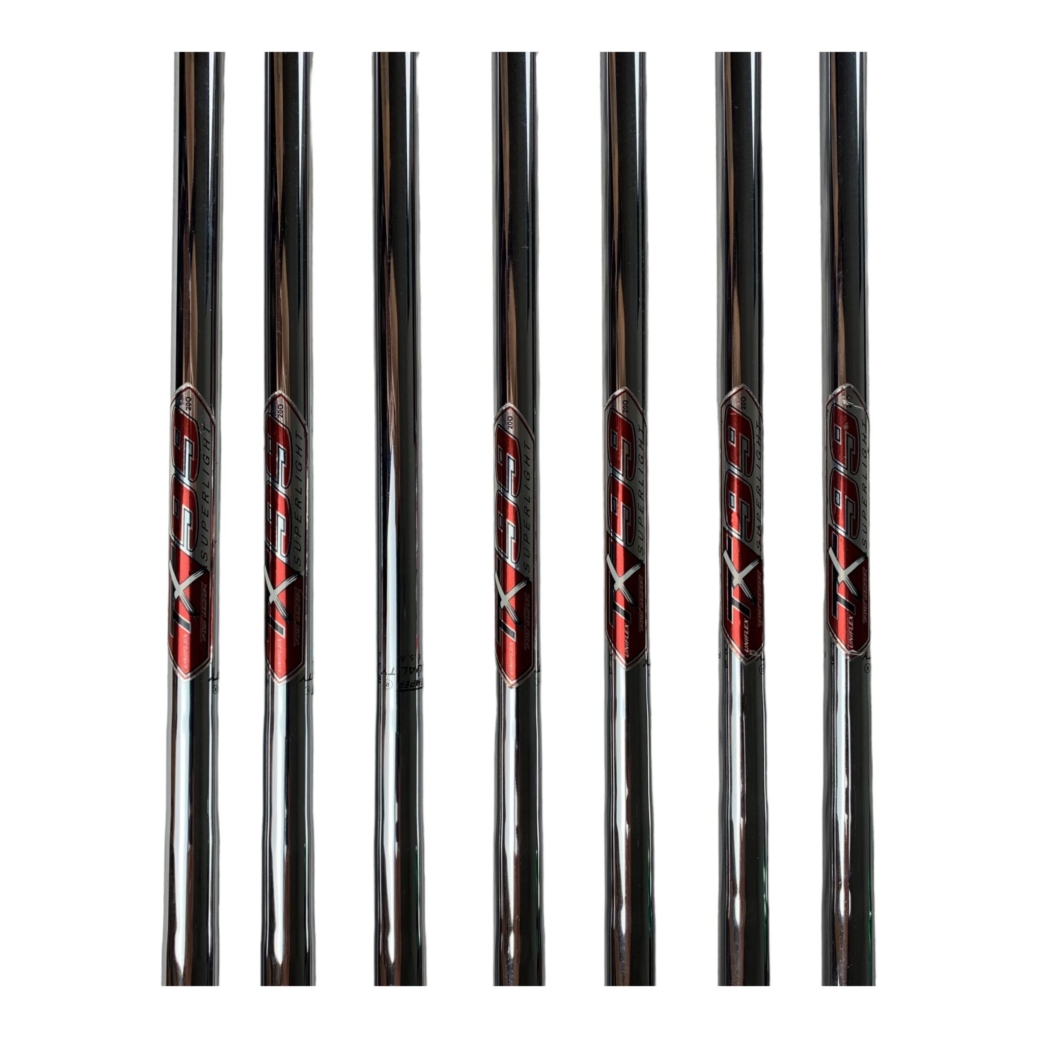 Wilson Staff Di9 Eisenset / Flex Uniflex / 5-PW+G / Stahl