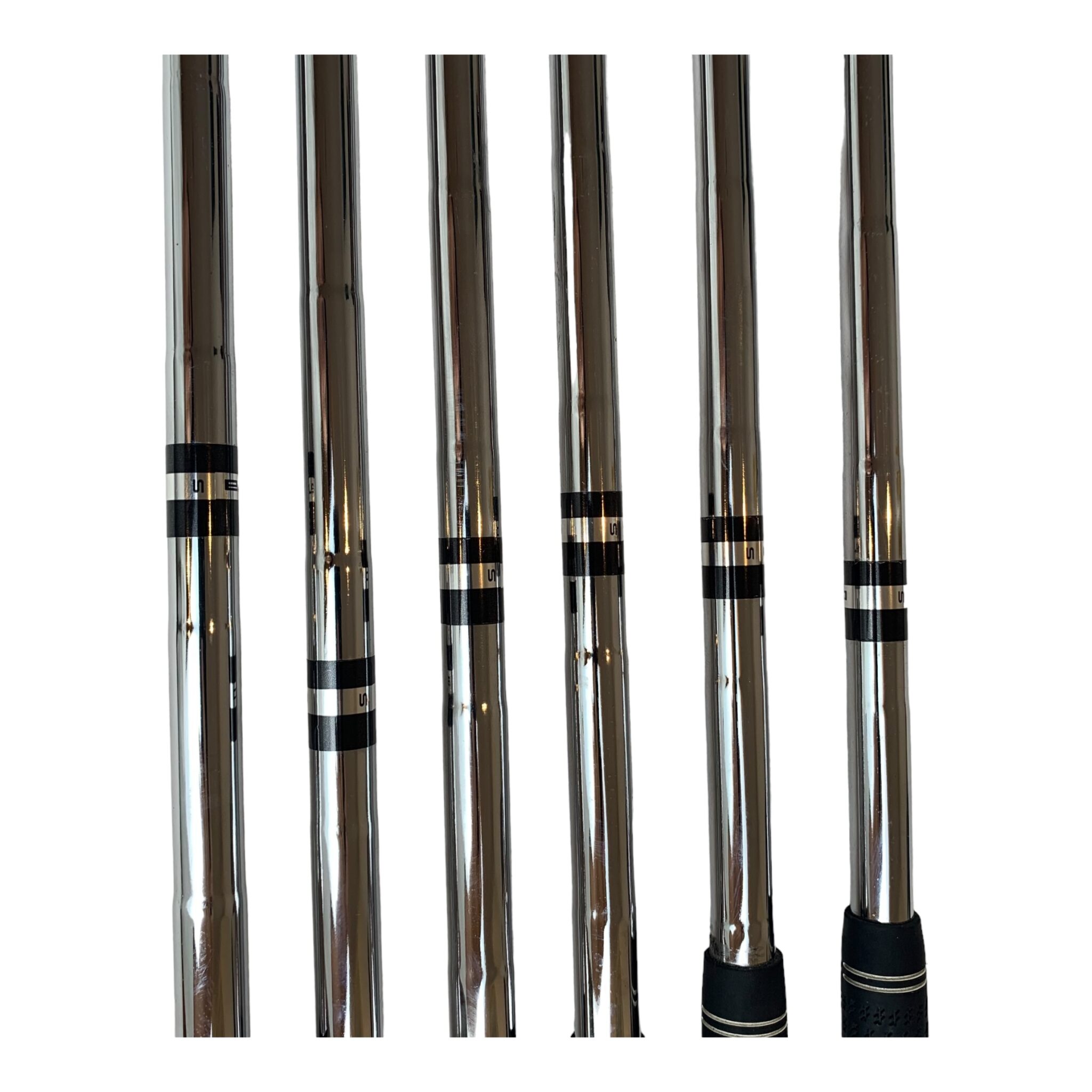 Cobra King SpeedZone Eisensatz / Flex Stiff / 5-PW / Stahl