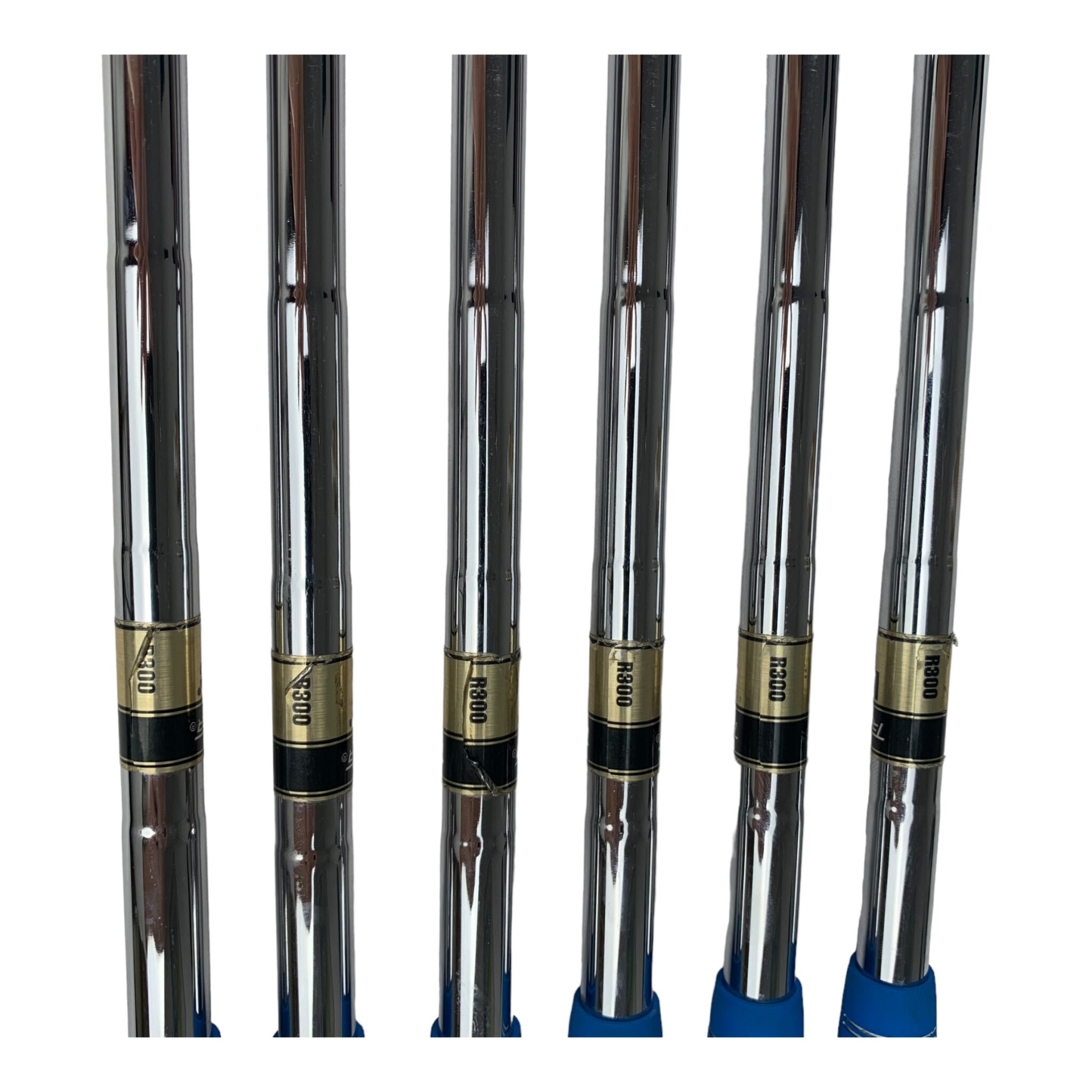 TaylorMade STEALTH Eisensatz / Flex Regular / 5-PW / Stahl / MCC Plus4 Std Griffe