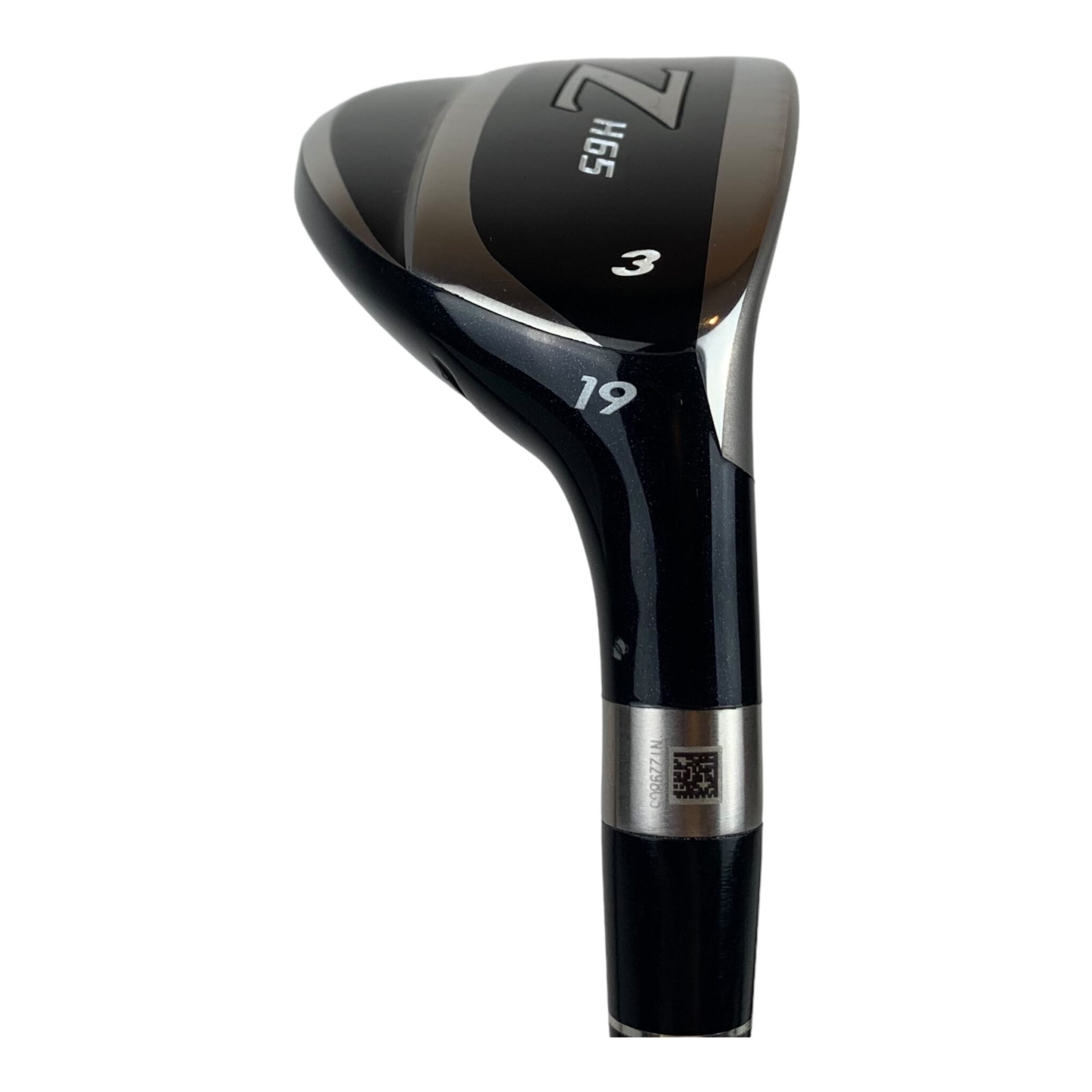 Srixon Z H65 Hybrid / Flex Stiff / #3/19 - Wie NEU