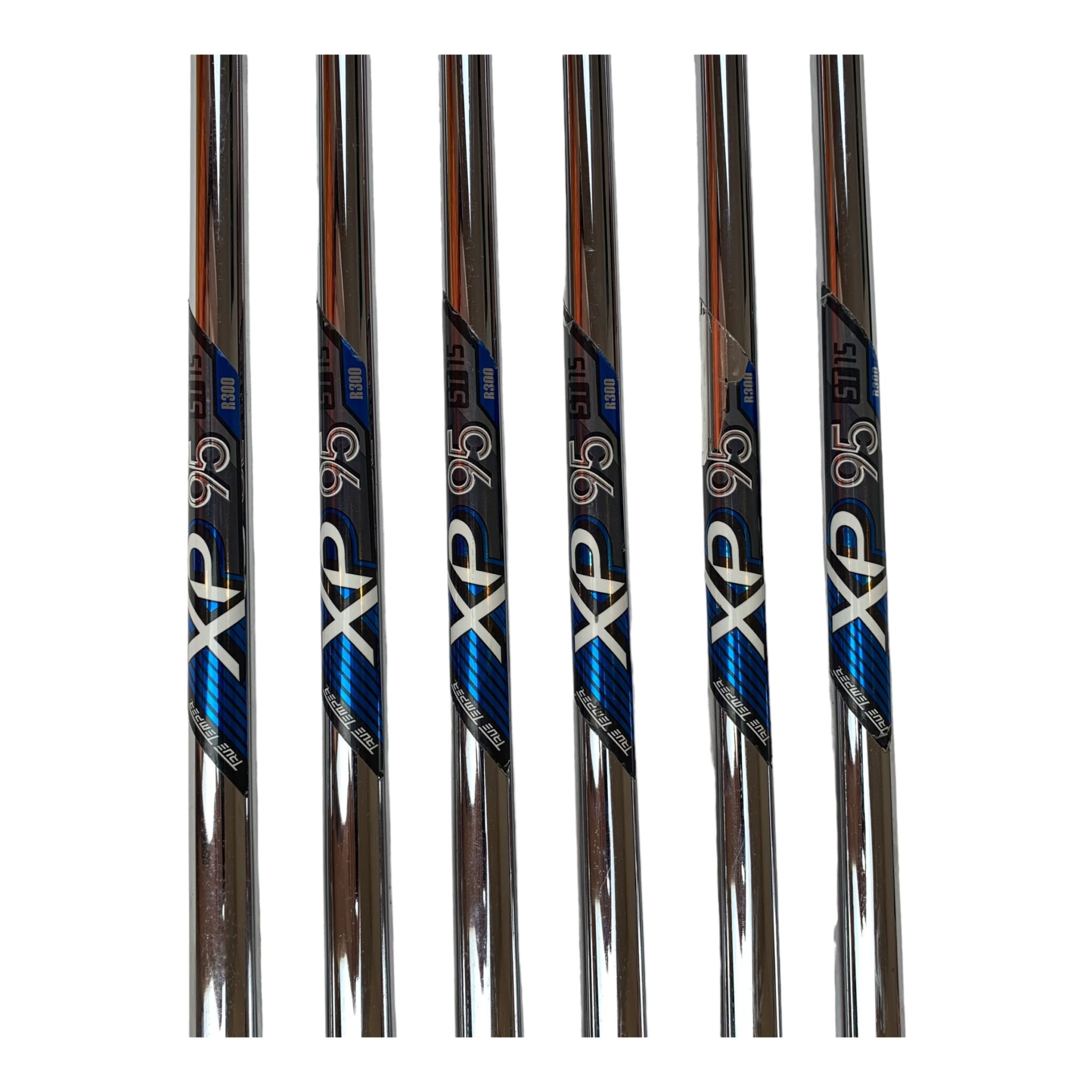 Callaway Steelhead XR Eisenset / Flex Regular / 5-PW / Stahl