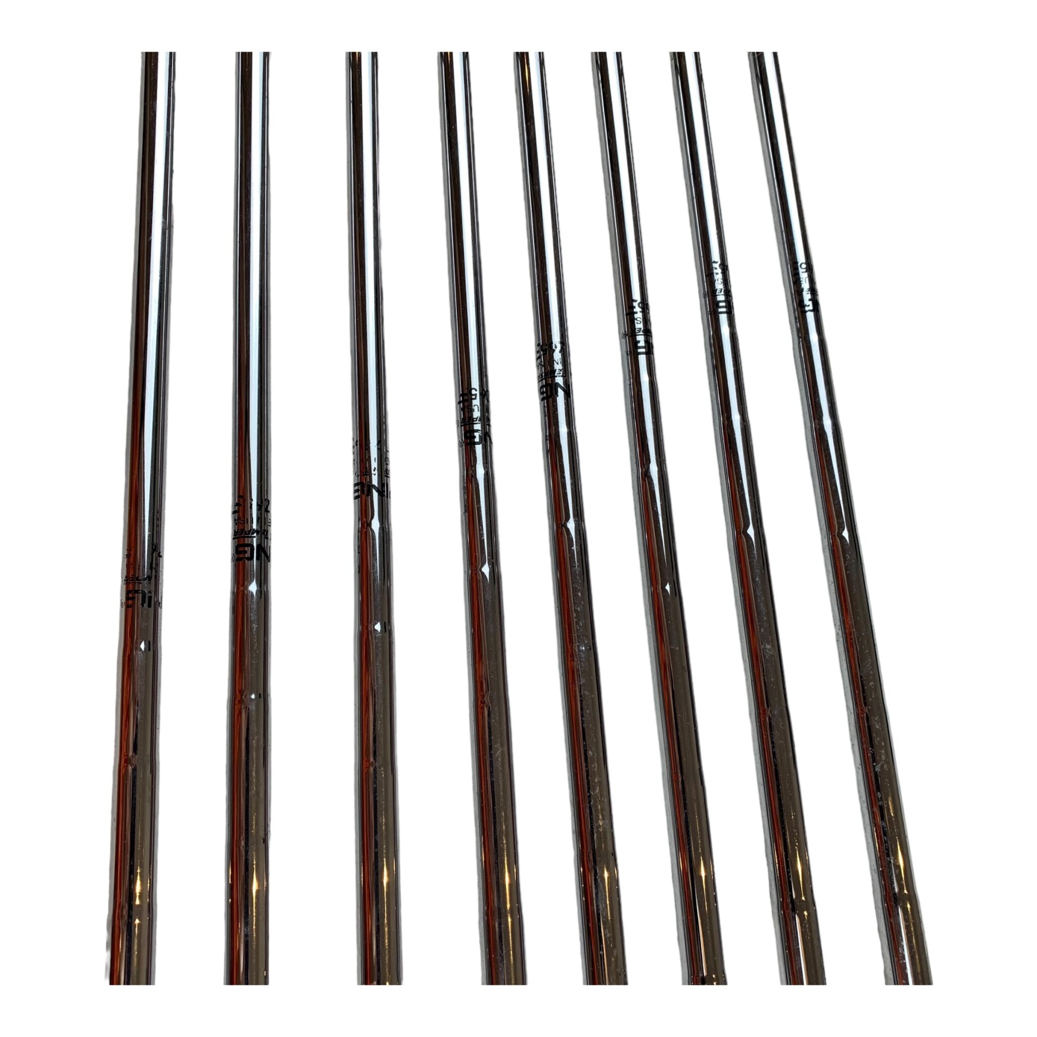 Ping G2 Eisensatz / Flex Stiff / 3-PW / Stahl / Länge +1