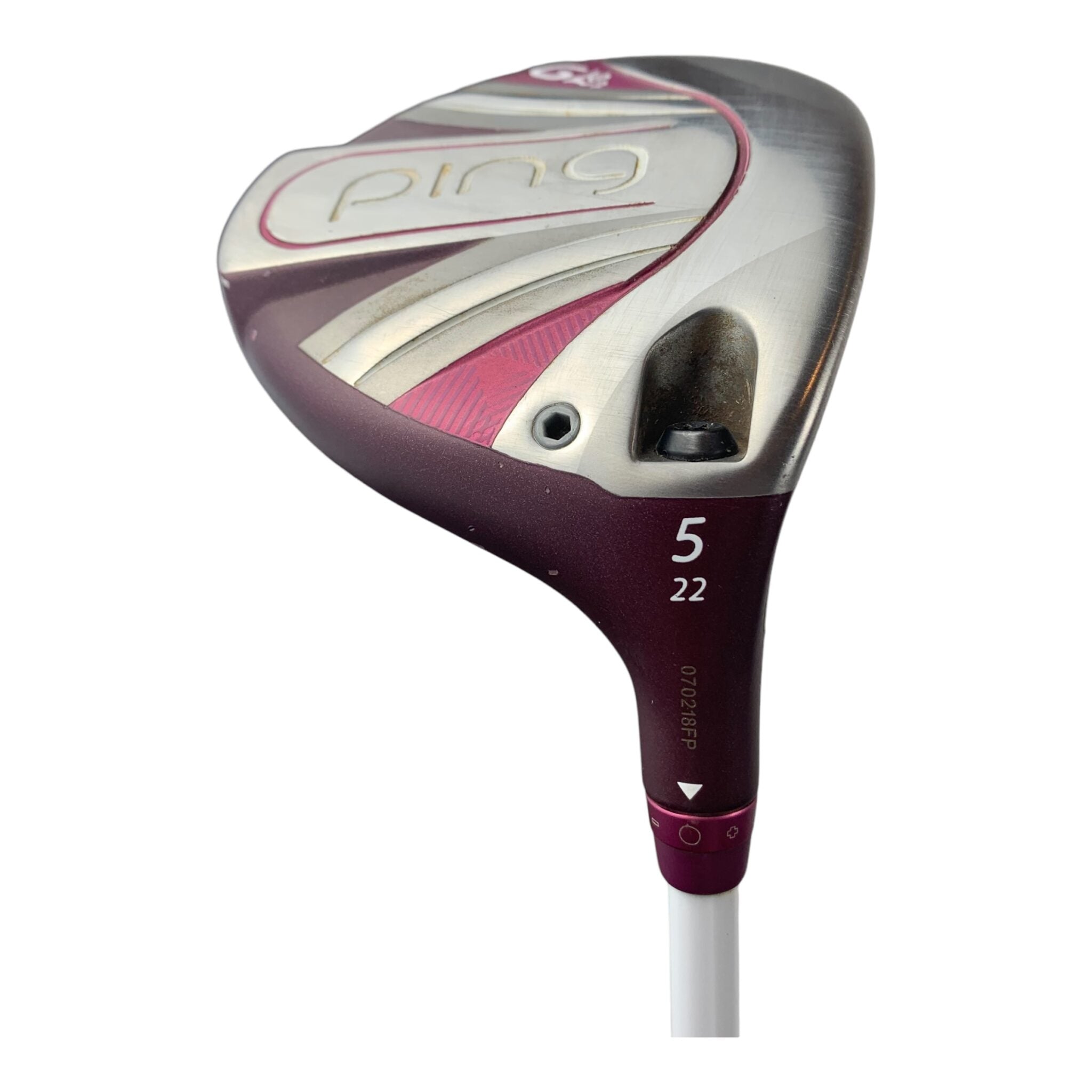 Ping G Le2 Fairwayholz / Flex Damen / #5/22